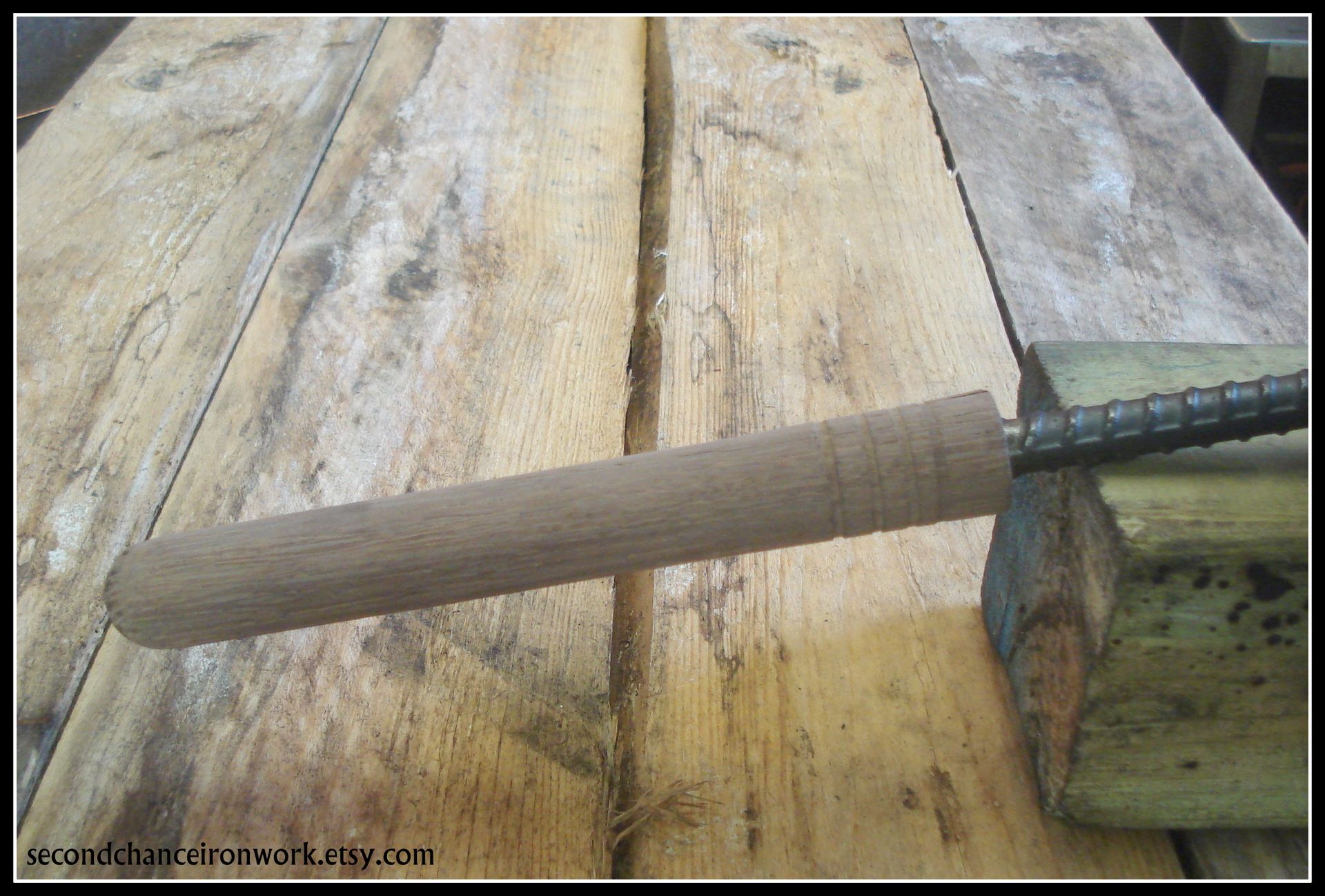 Awesome Pig Branding Iron 4