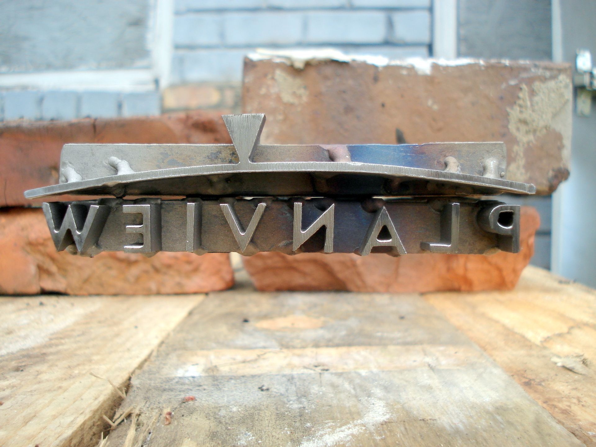 Small Logo Branding Irons   The Perfict Size!!