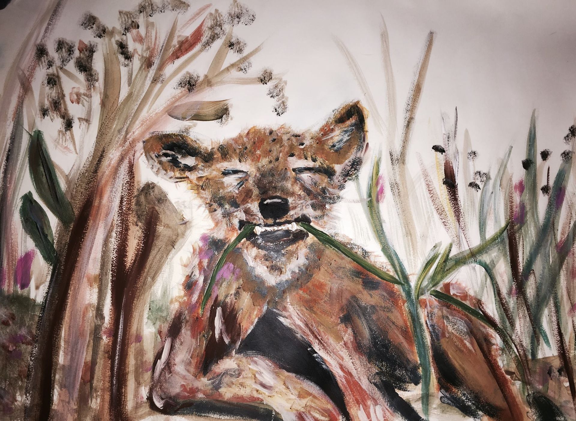Painting From Photo - Custom 4