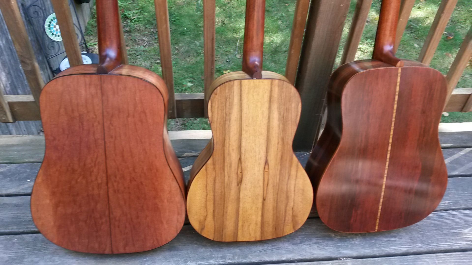 Traditionally Built Acoustic Guitar / 00 / 000 / Dreadnought 2