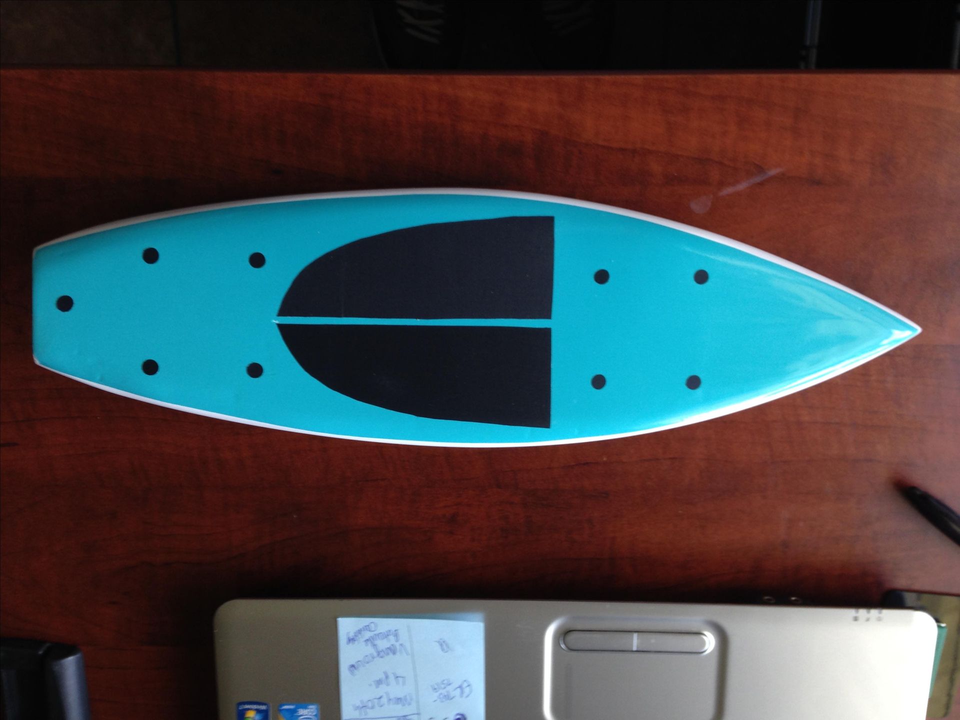 Carrying Case For A Stand Up Paddle Board. 2 