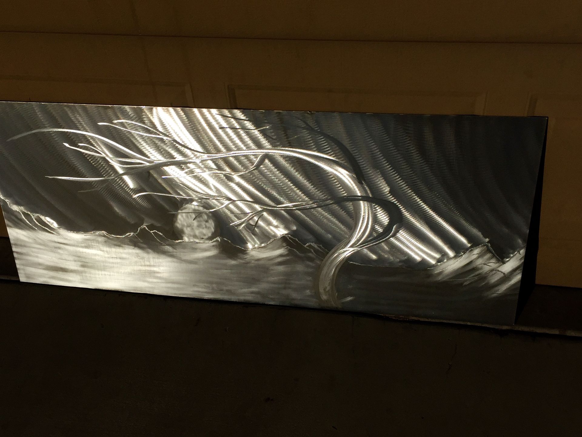 Aluminum Landscape