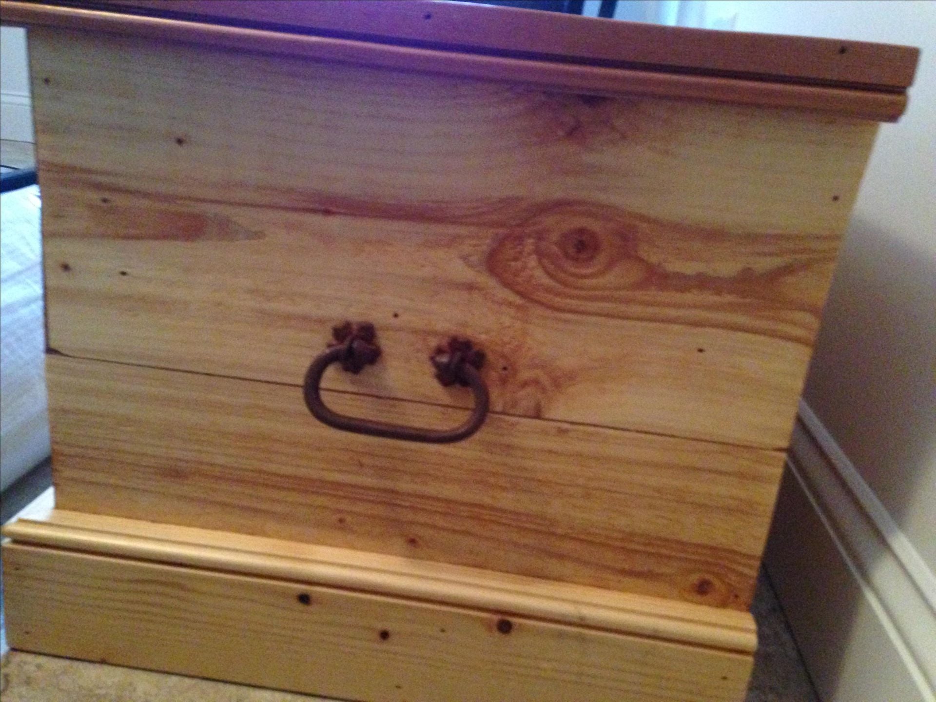 Replica Whaling Chest 2 