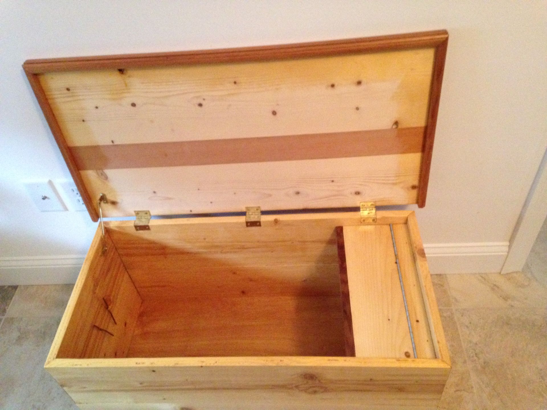 Replica Whaling Chest 3 