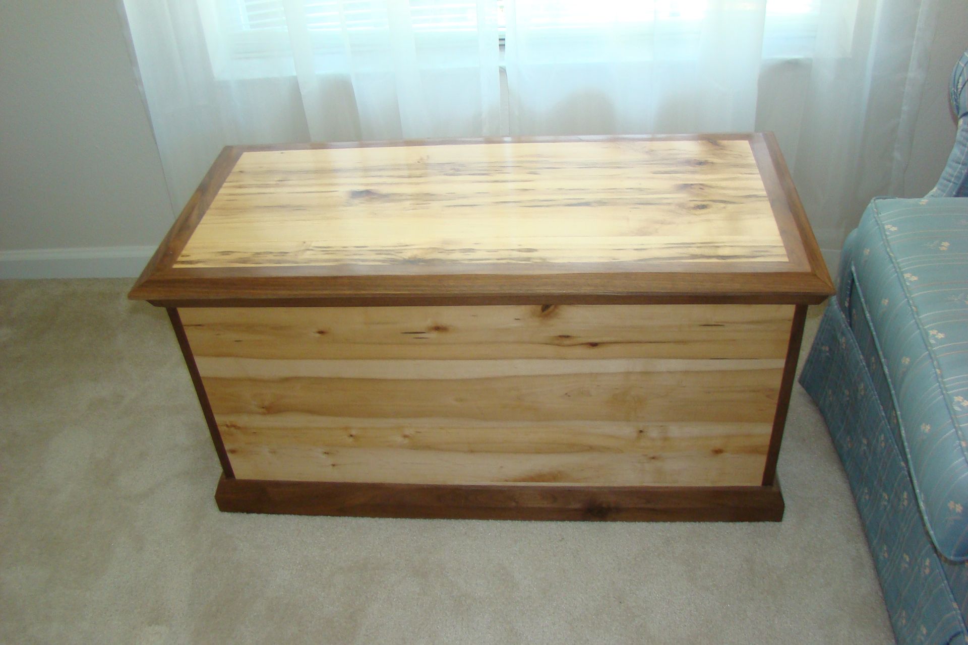 Blanket Chest