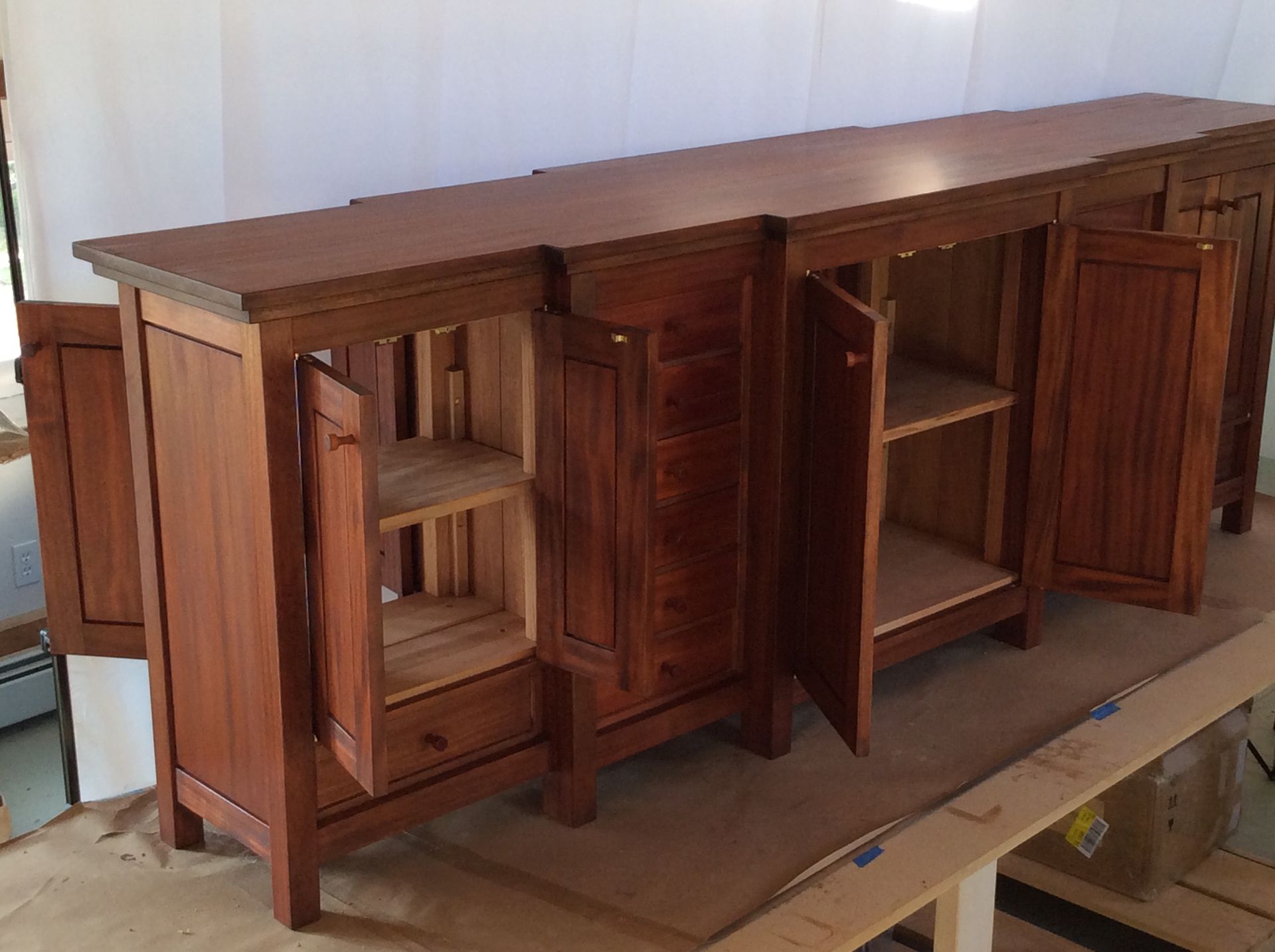 Credenza 5 