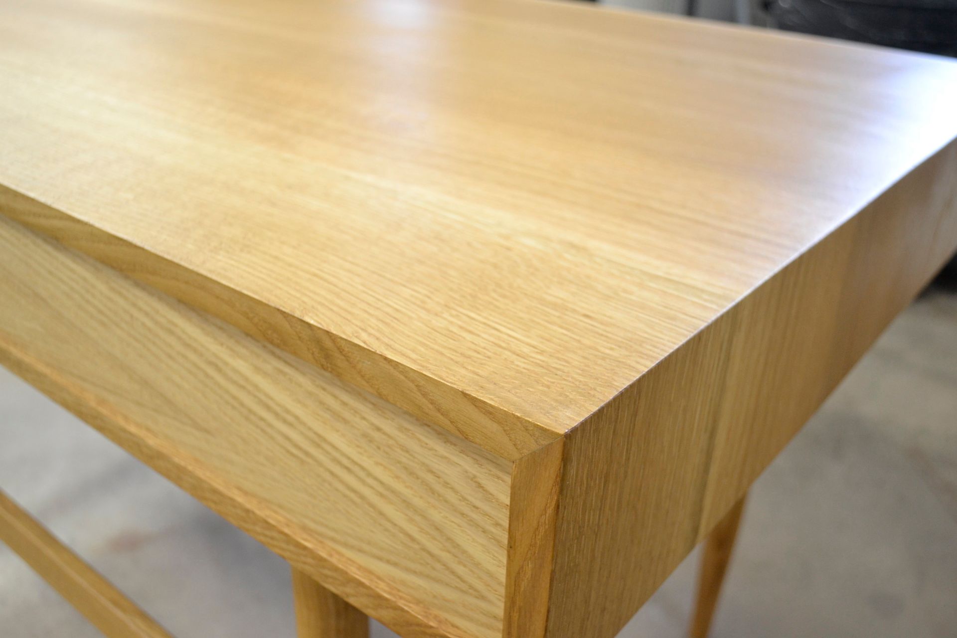 Mid Century Modern Style Desk 5 