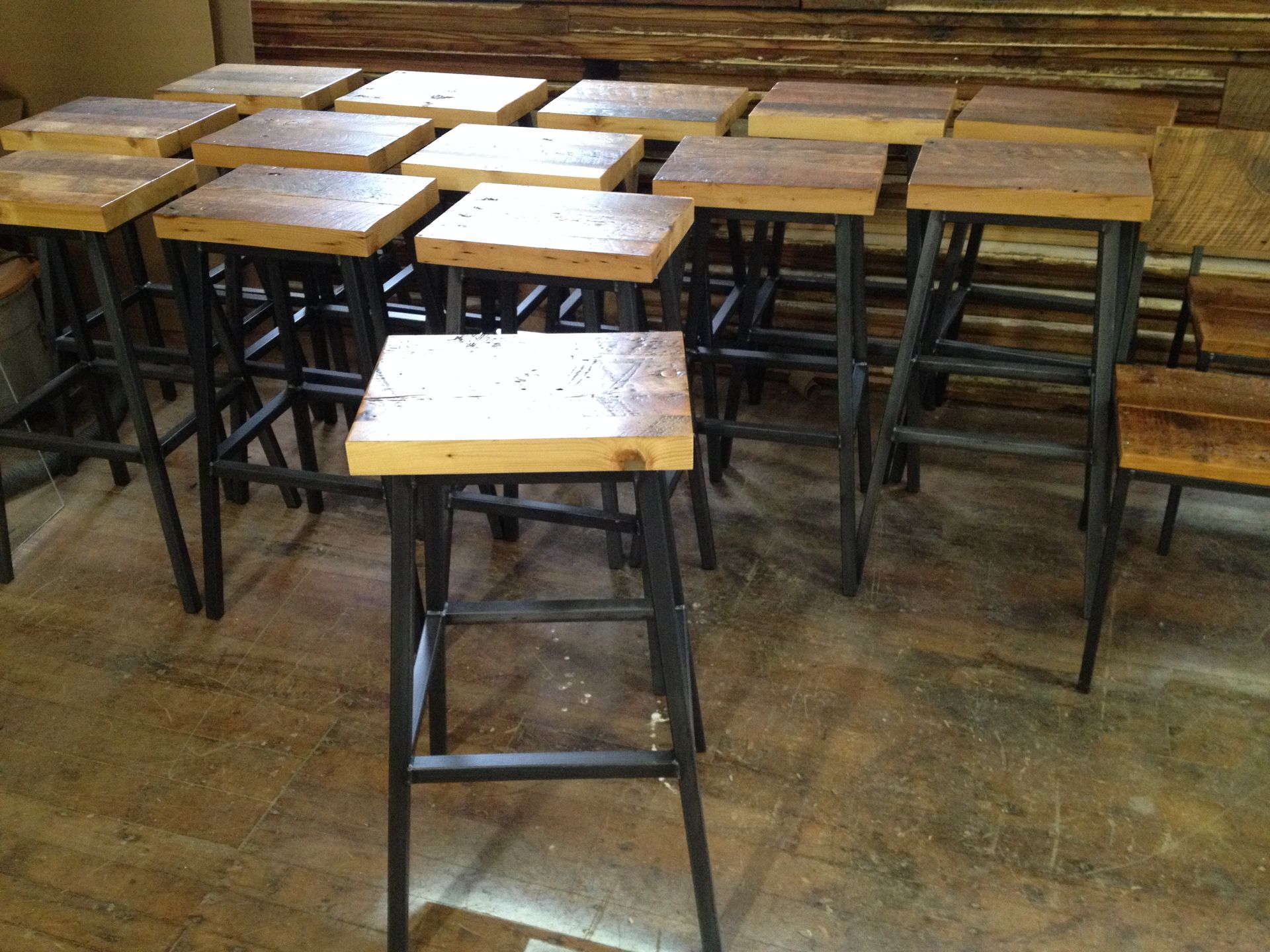 Bar Stool 2