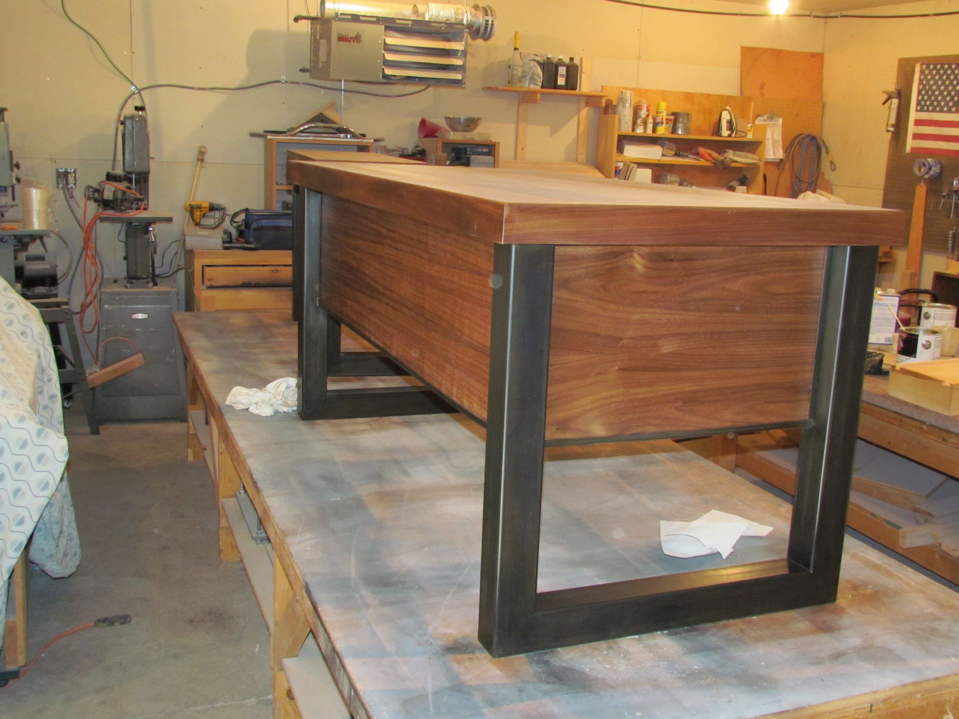 Custom Desk 2 