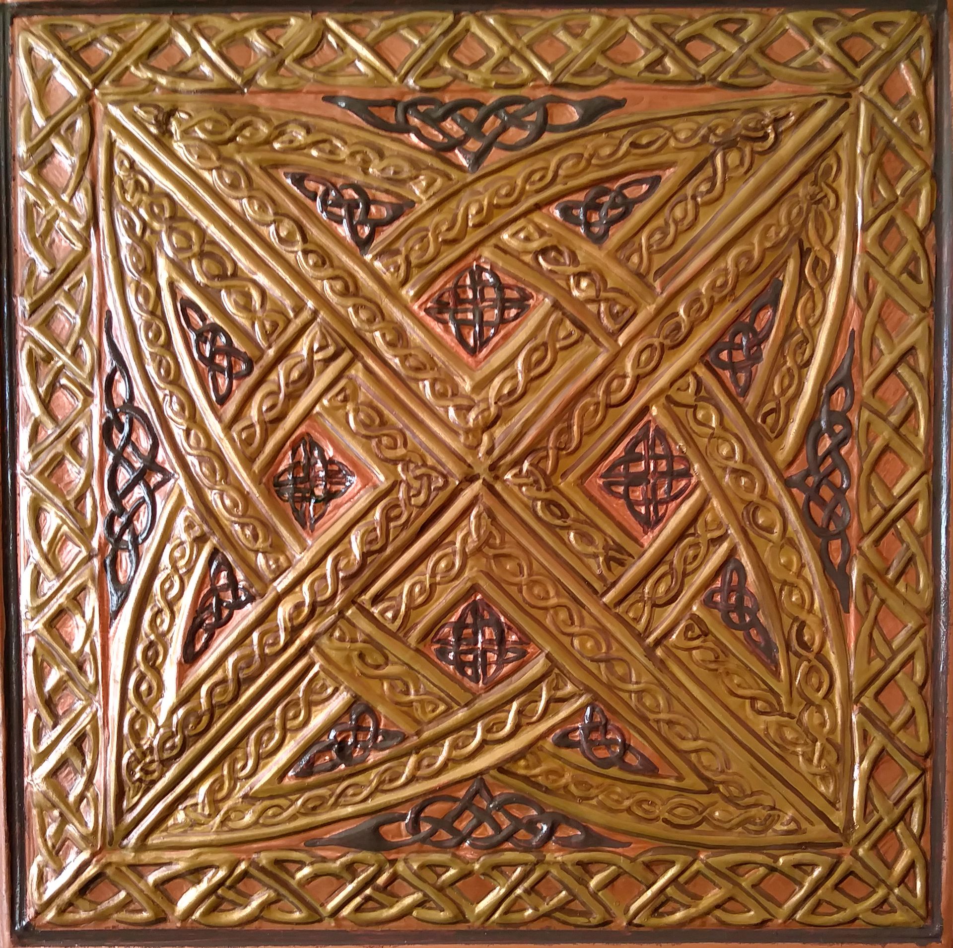 Leather And Copper 3 