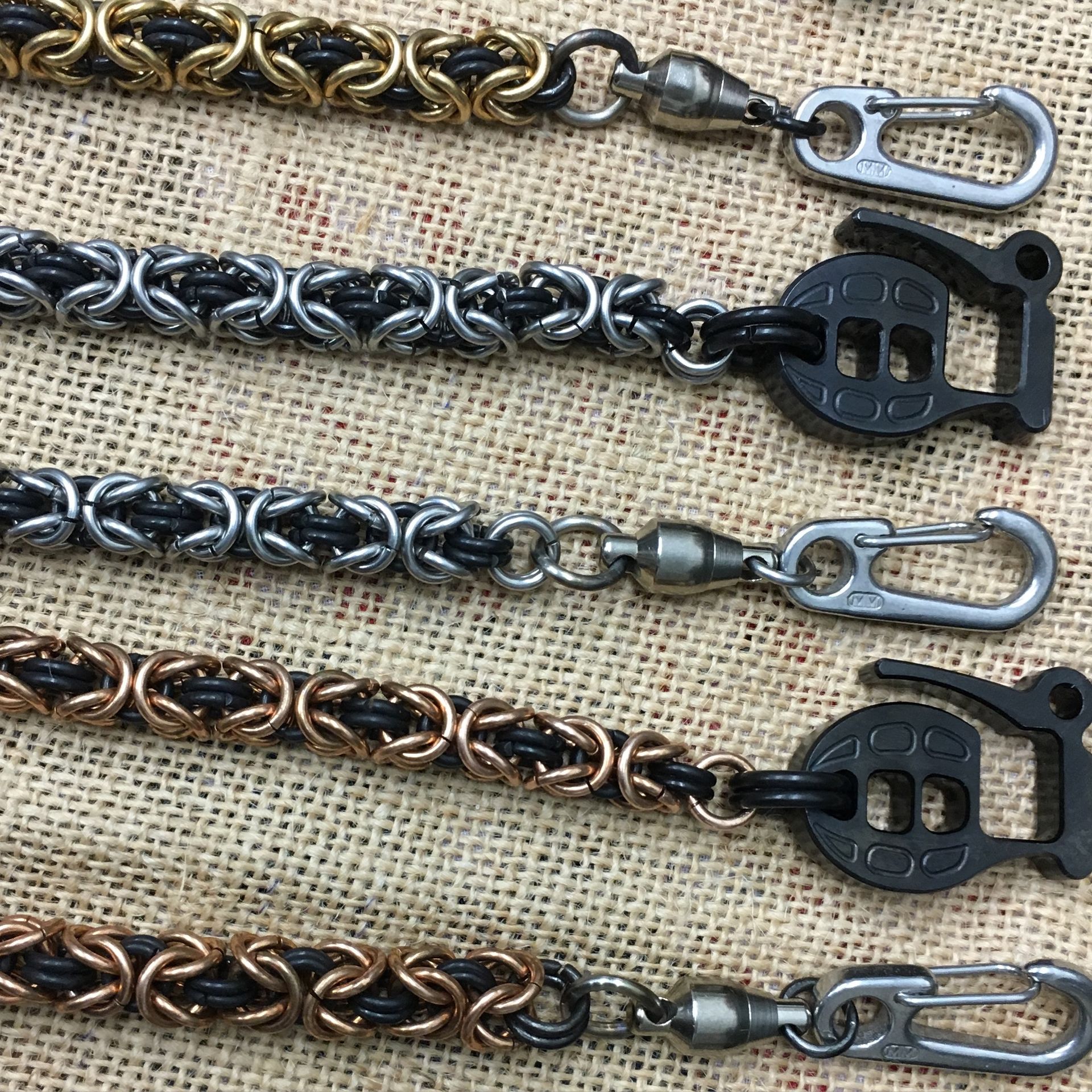 Grenedier-Wallet Chain 4