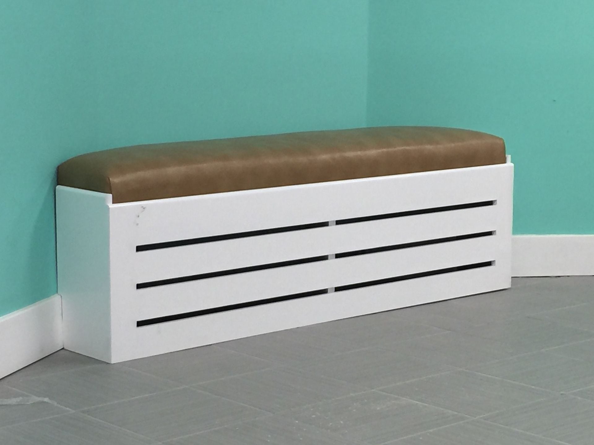 Wooden Radiator Cover