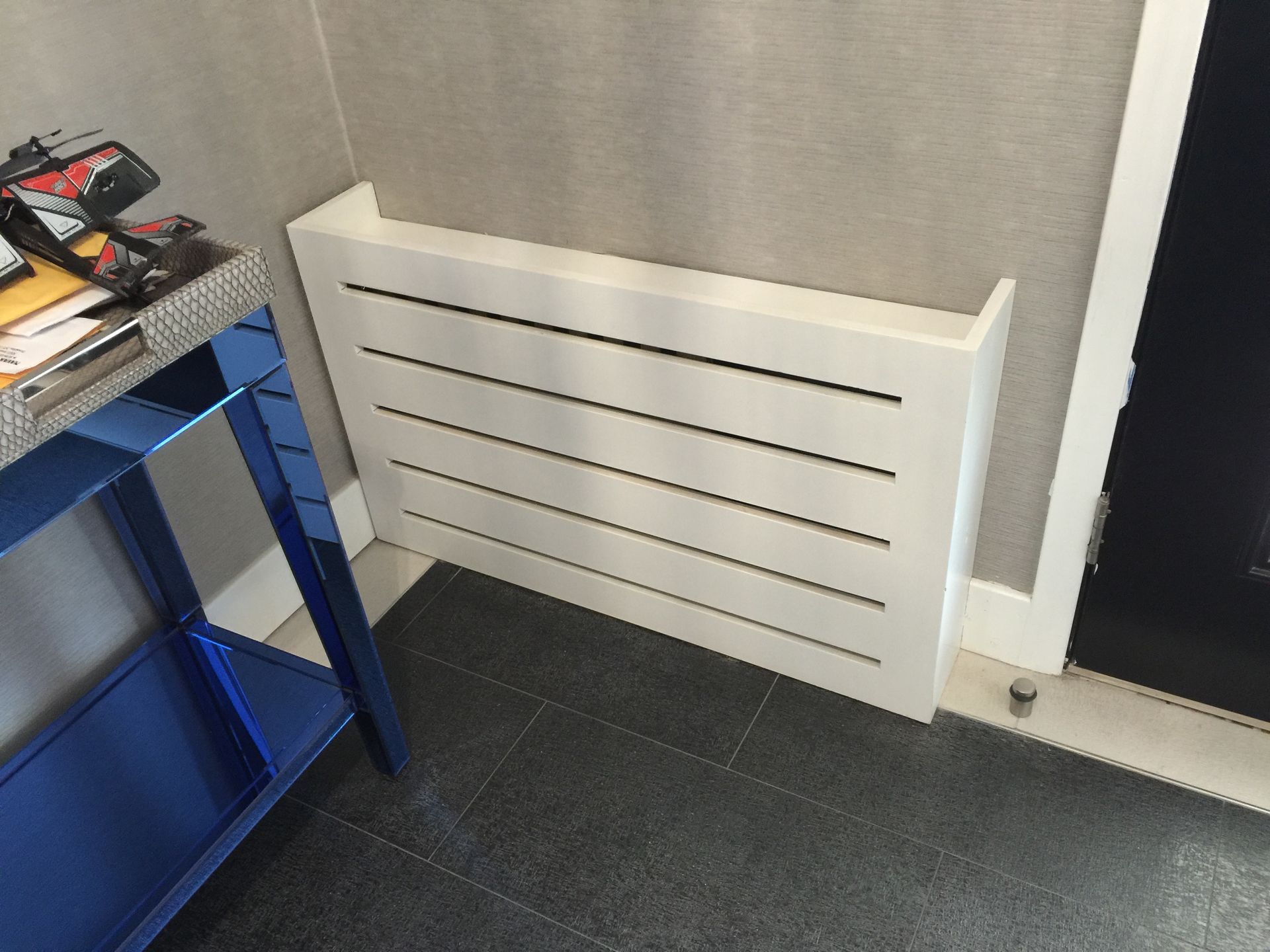 Wooden Radiator Cover 3 