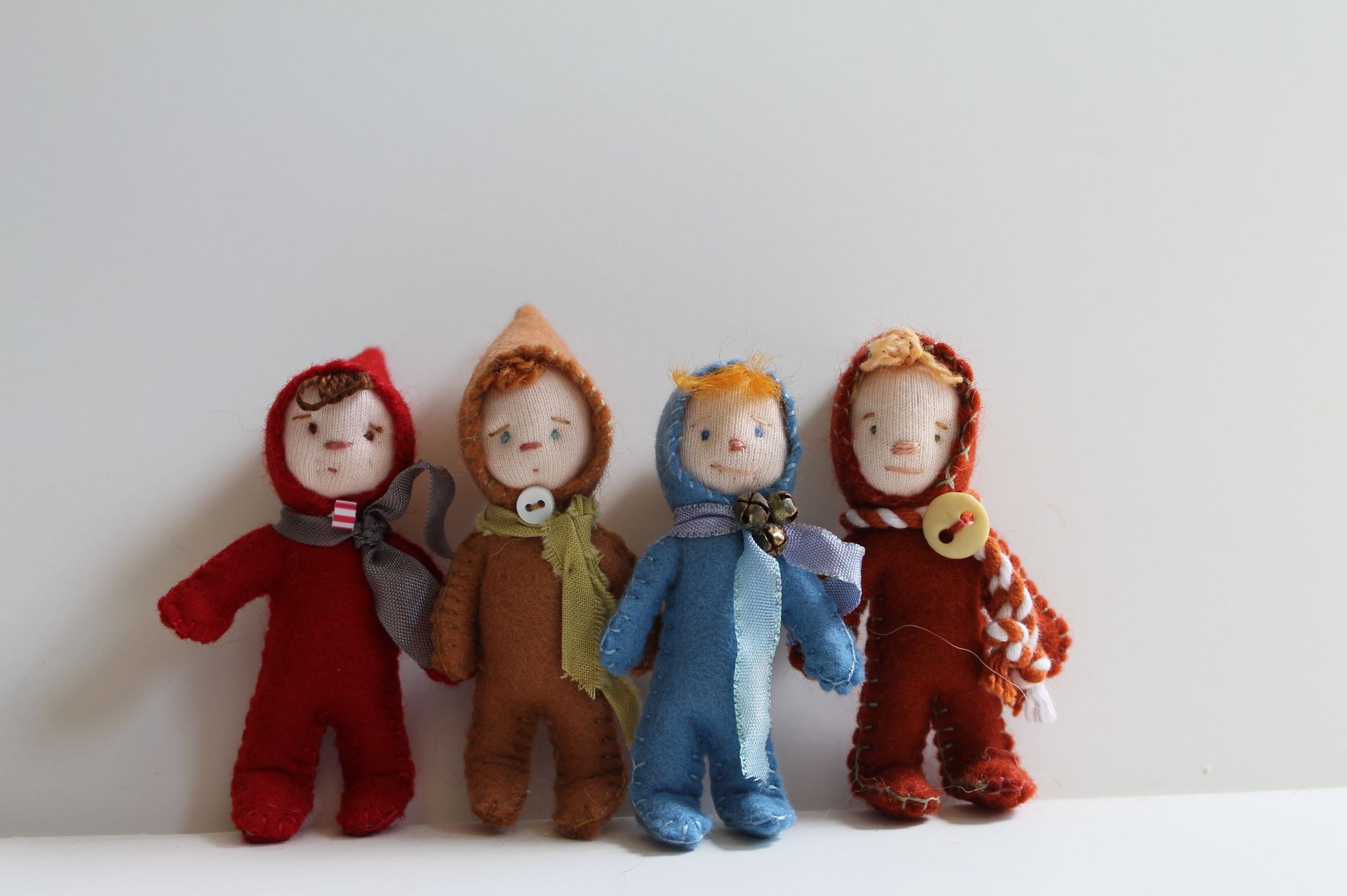 Tidbit Faerie, Customize Into A Doll, Ornament Or Pin 2