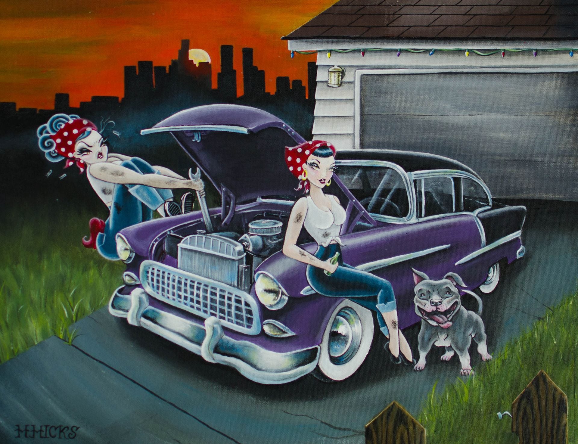 L.A. Girls