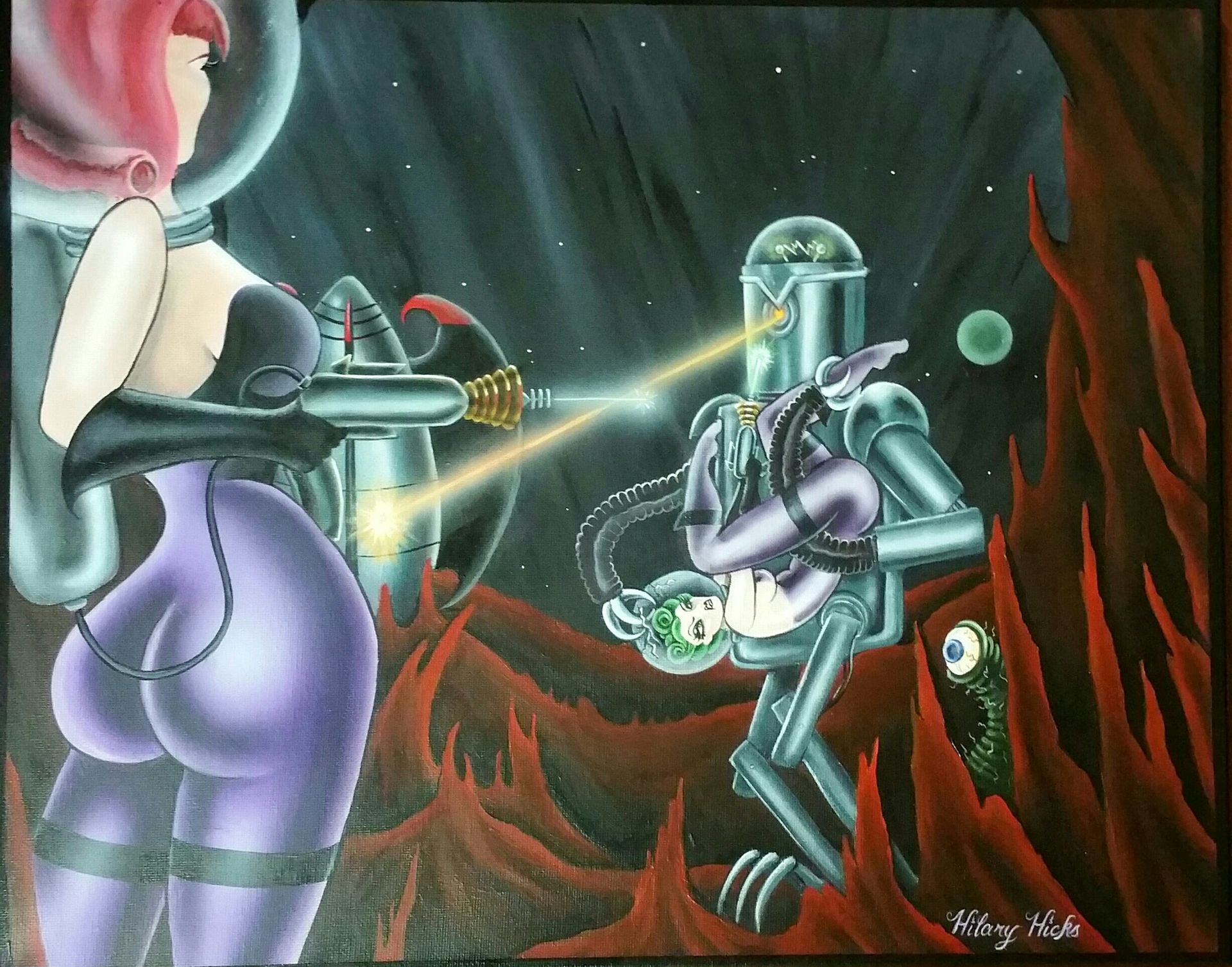 Space Attack