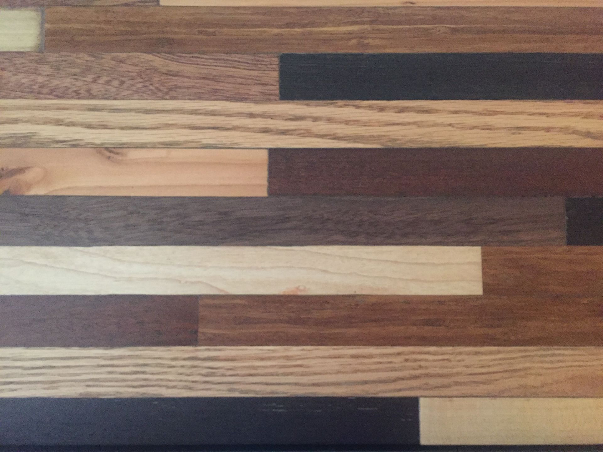 Steel And Hardwood Entry Console 6