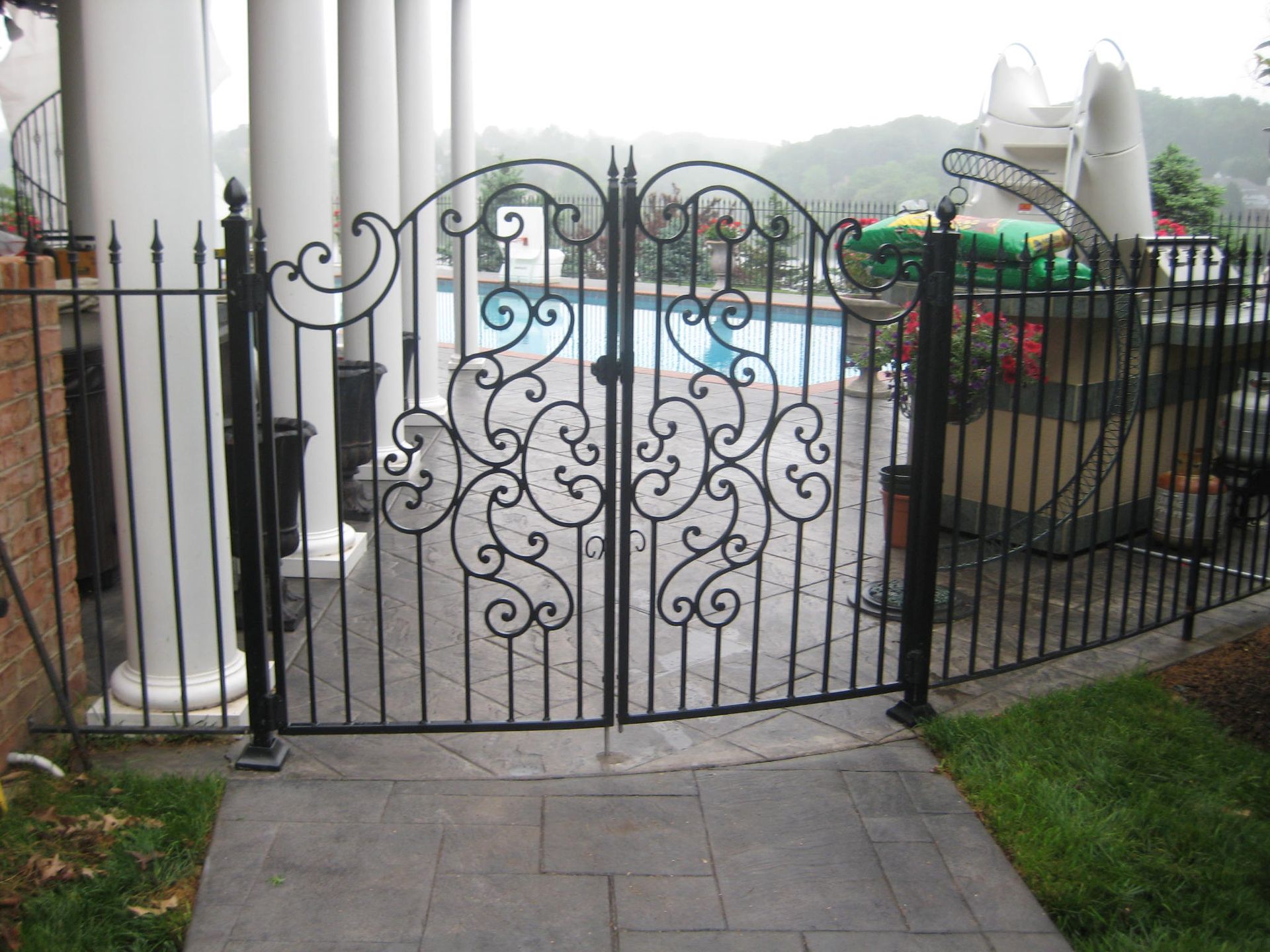 Custom Gates 6 