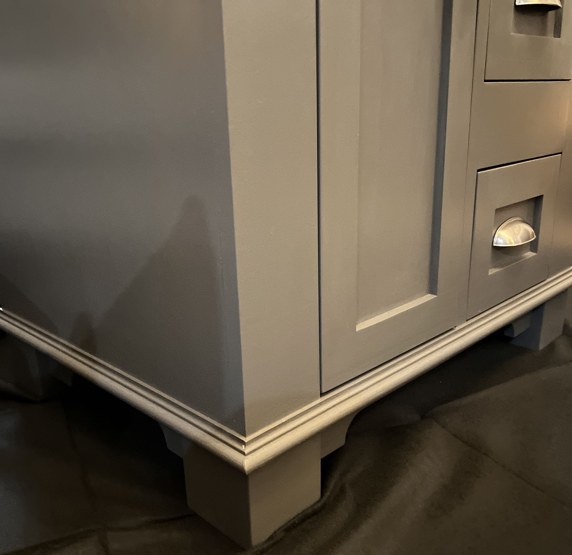 Glen 30" Free-Standing Single Bathroom Vanity 5