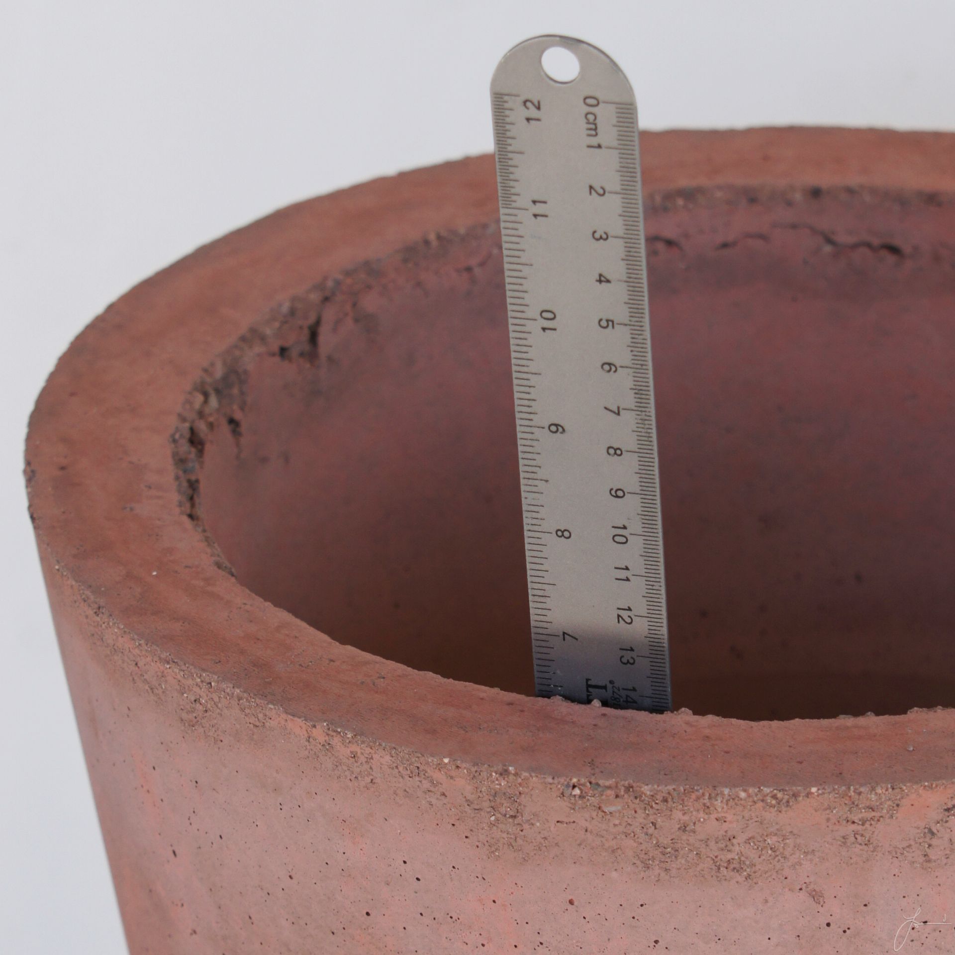 Concrete Planters 4 