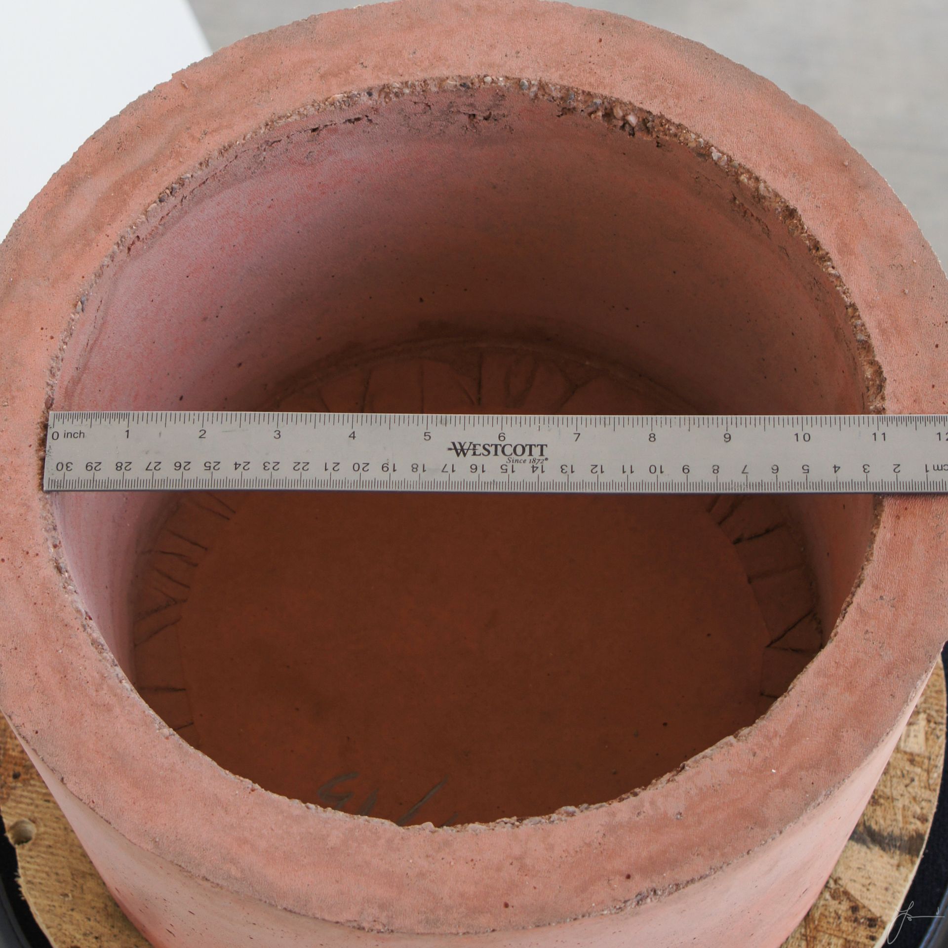 Concrete Planters 3 