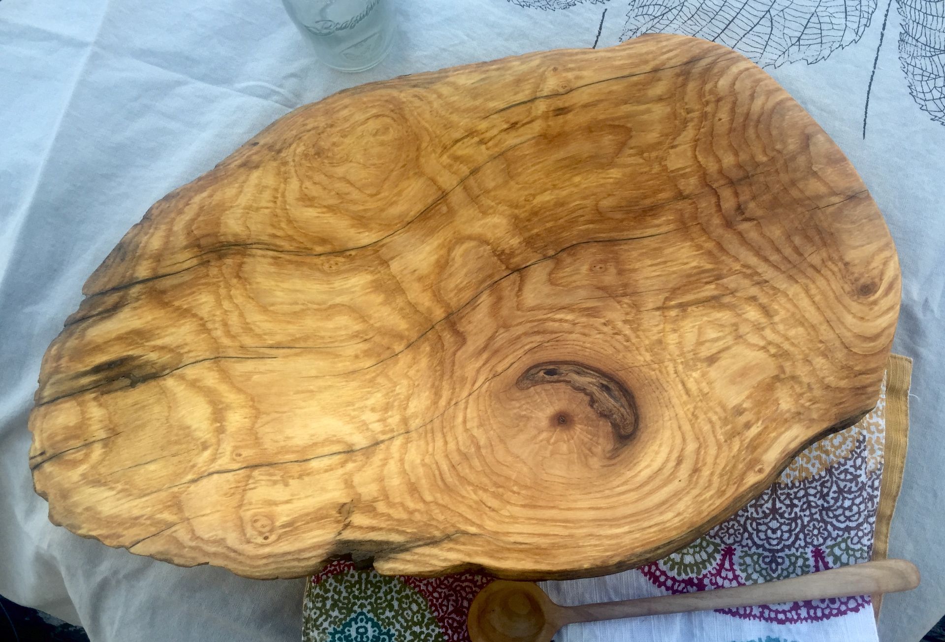 Carved Wood Forms 3 