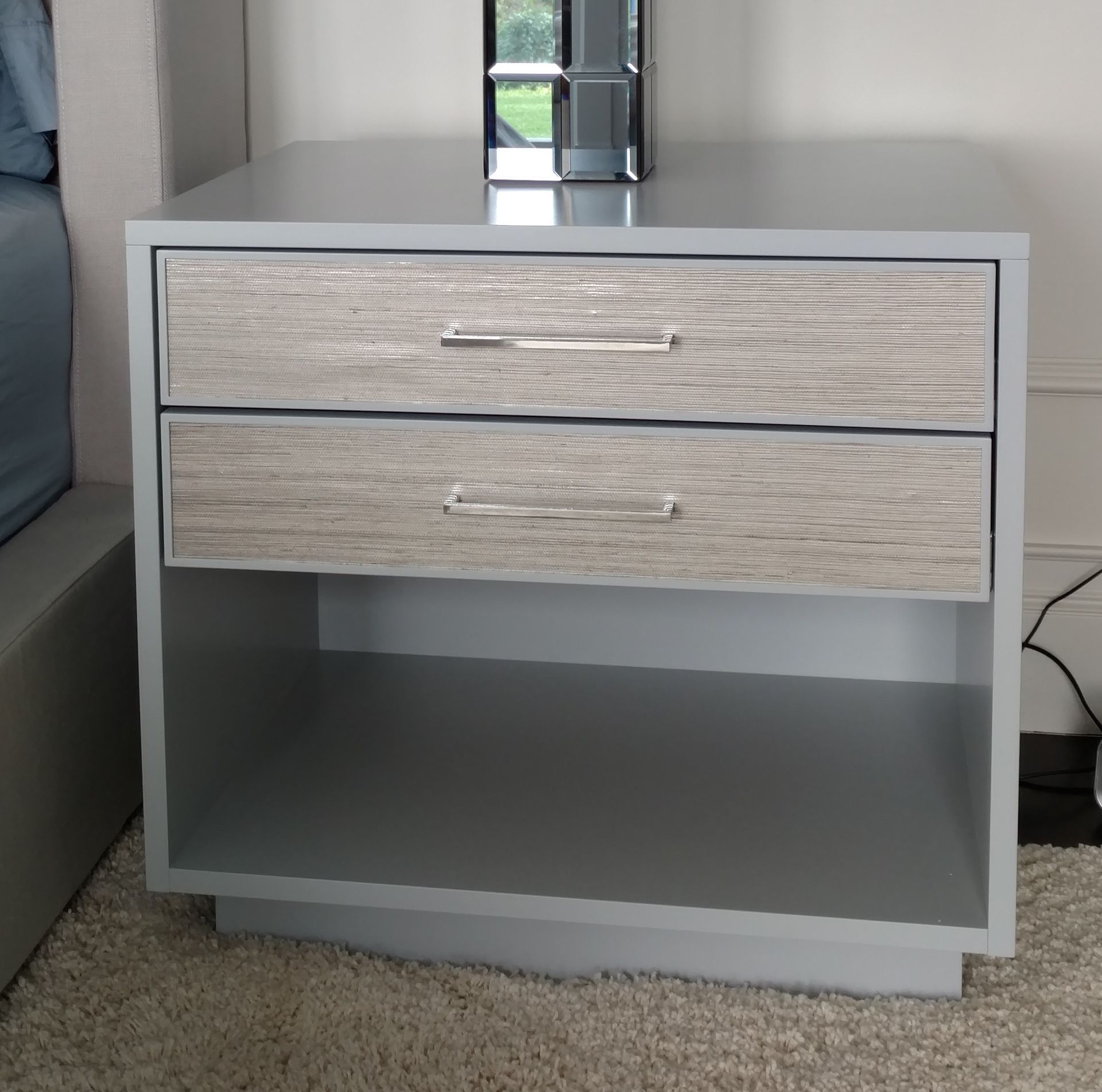 Custom Made Nightstands