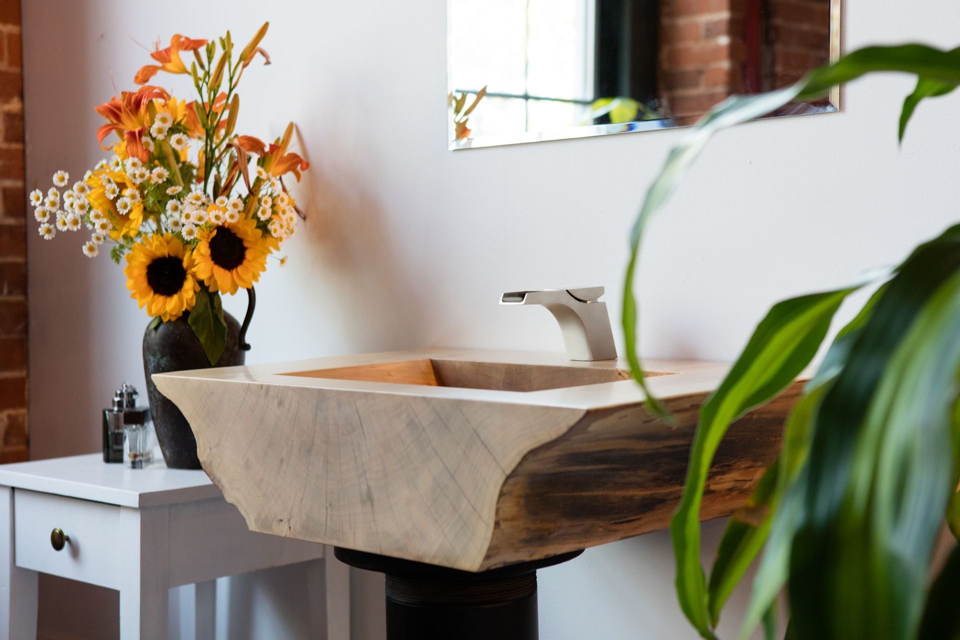 Slab Sink
