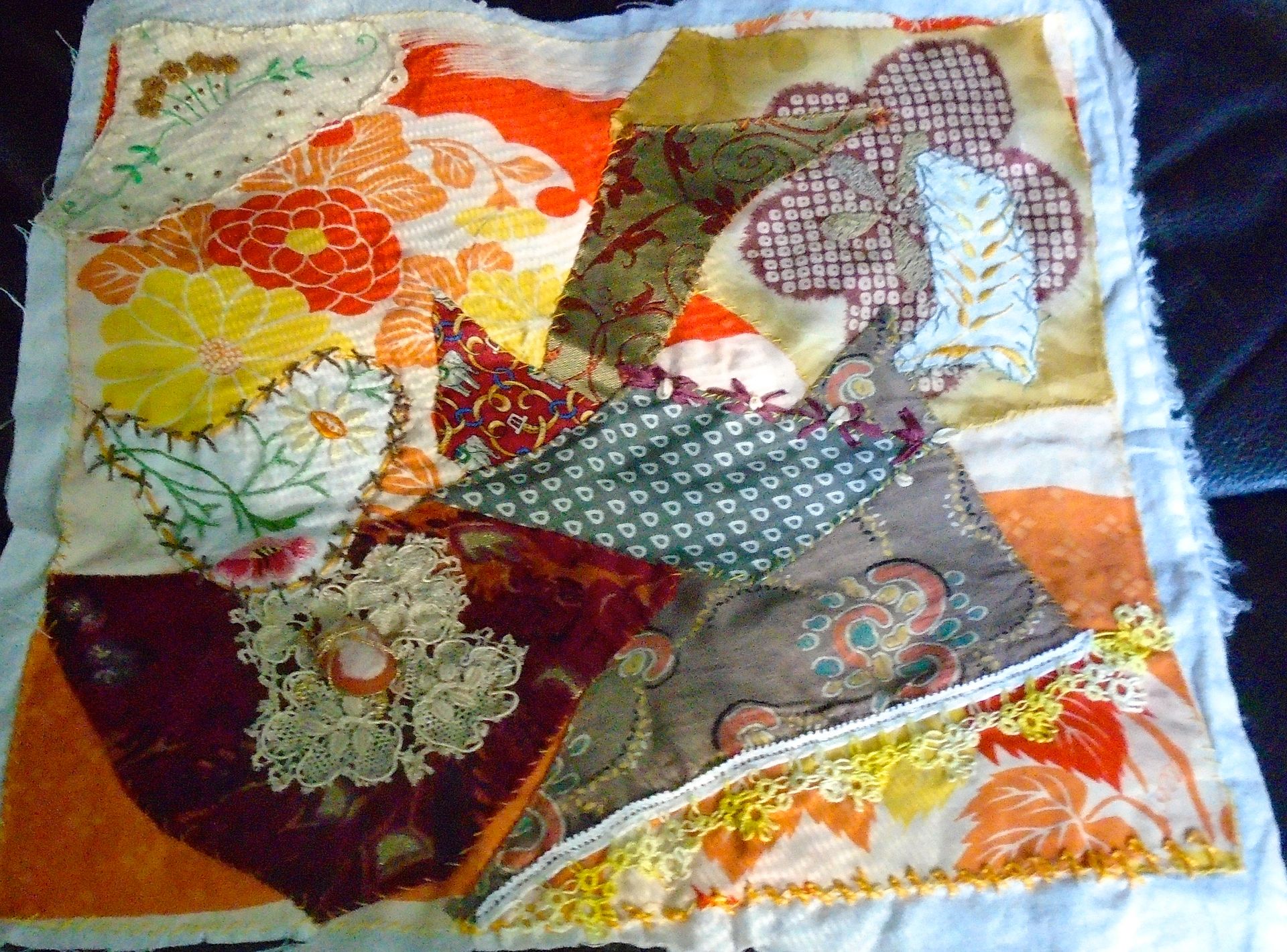 Quilt Pillows Made To Order