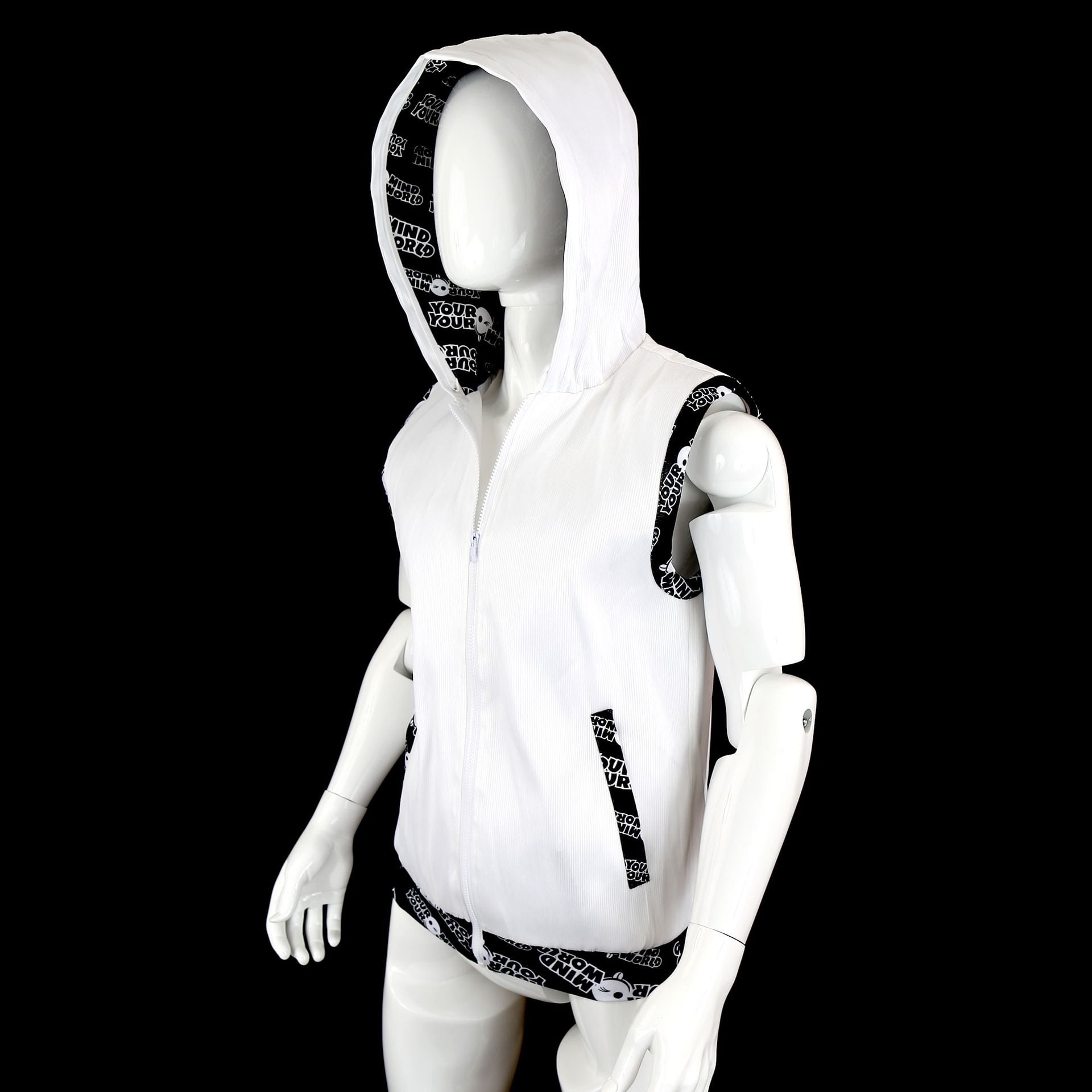 Light Up Hoodie 5 