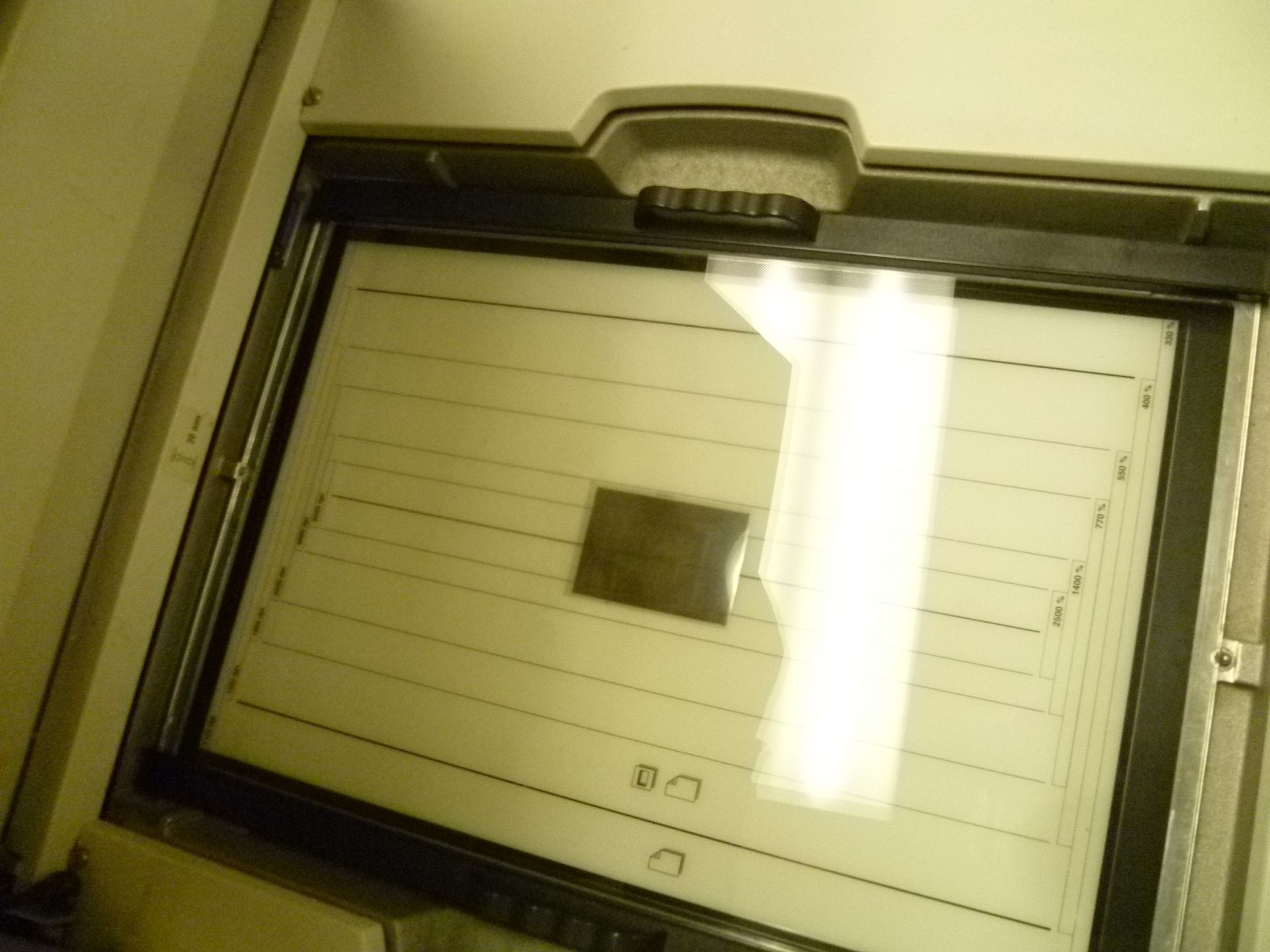 Printed Etching From A Negative 2