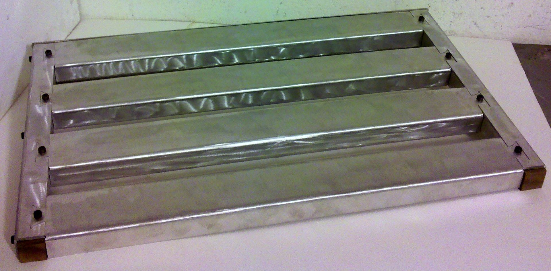 Aluminum Pedal Boards 2
