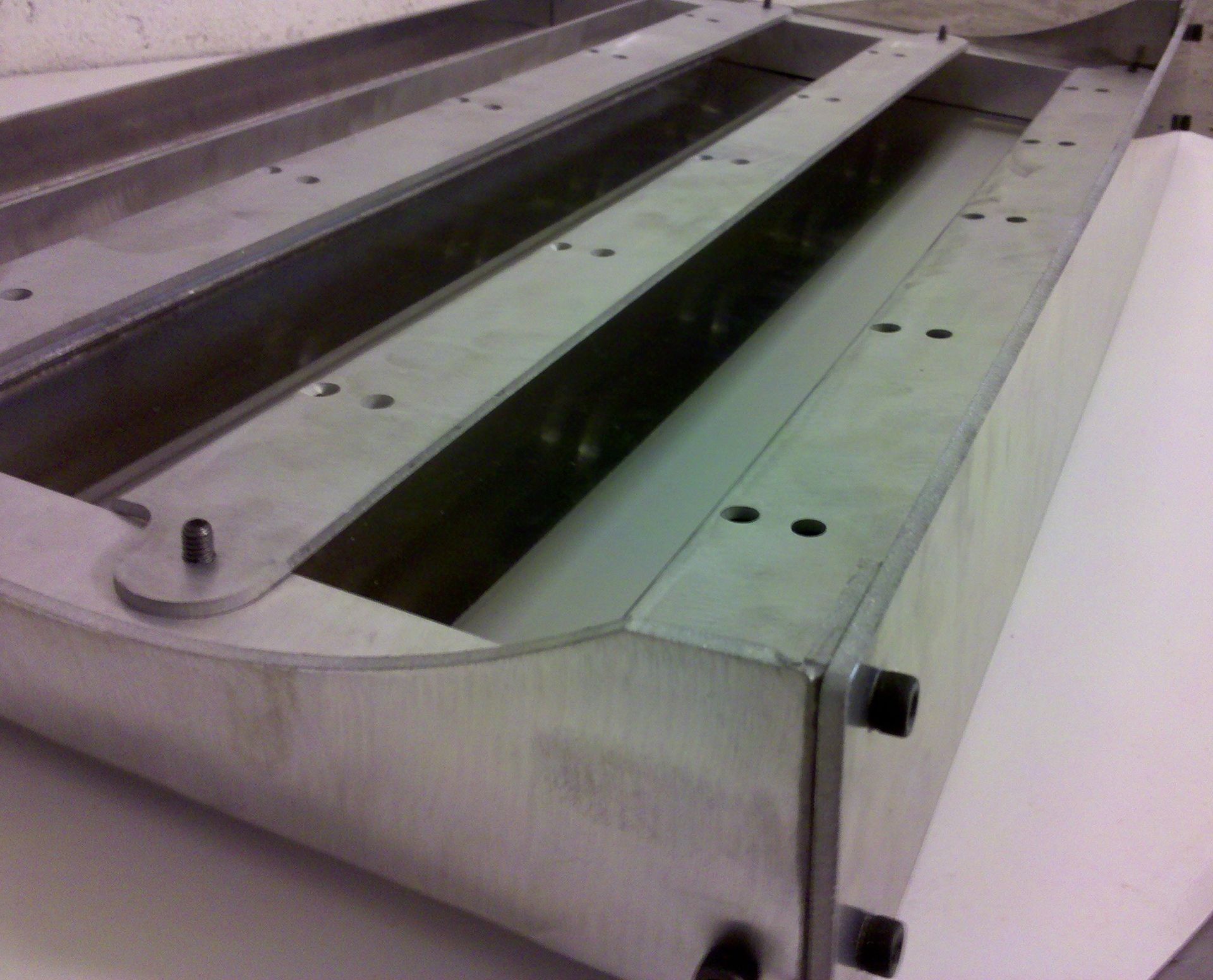 Aluminum Pedal Boards 3