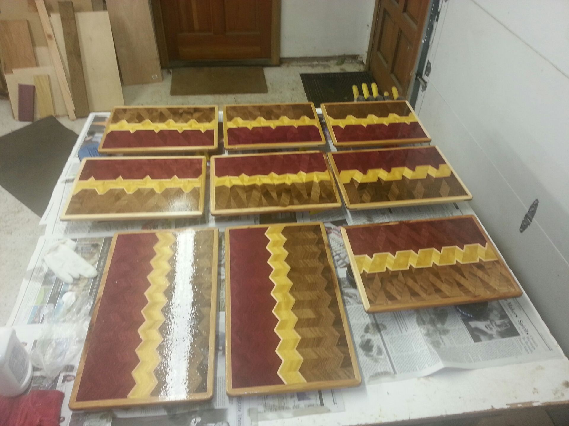 Custom Cutting Boards 6 