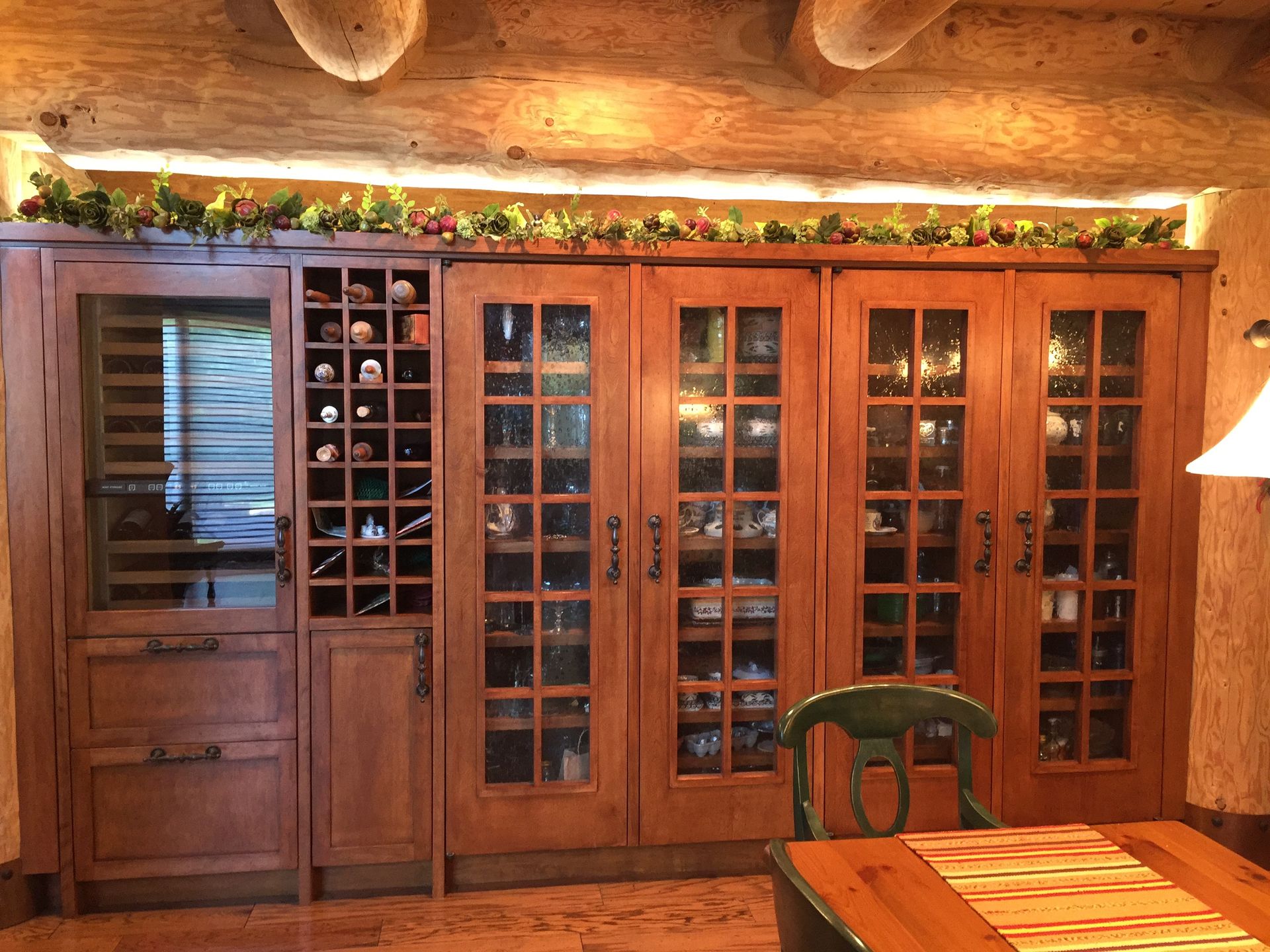 Wine Cooler/Pantrie