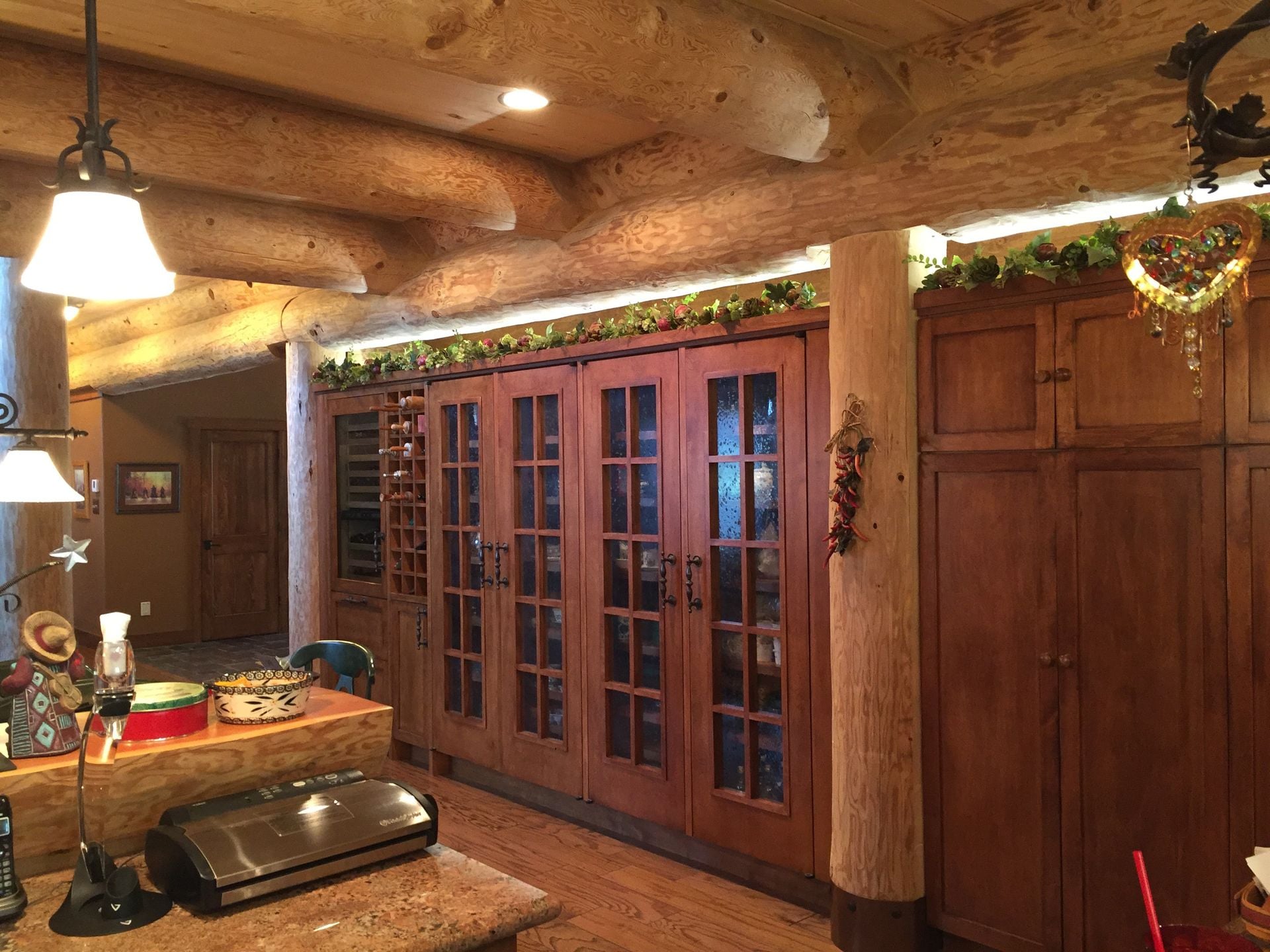 Wine Cooler/Pantrie 2