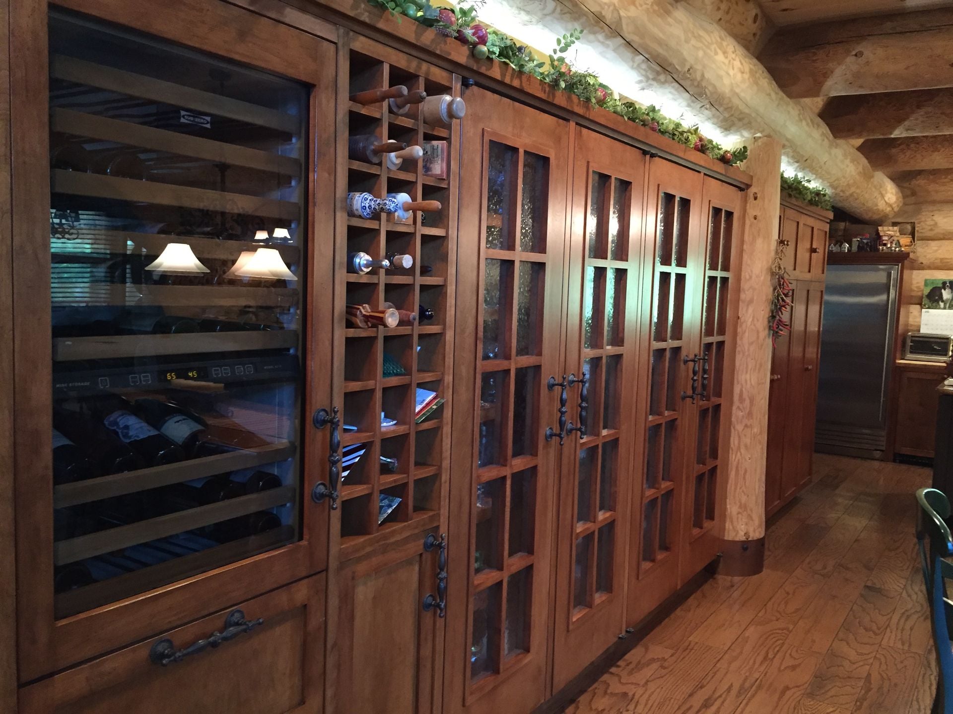 Wine Cooler/Pantrie 3