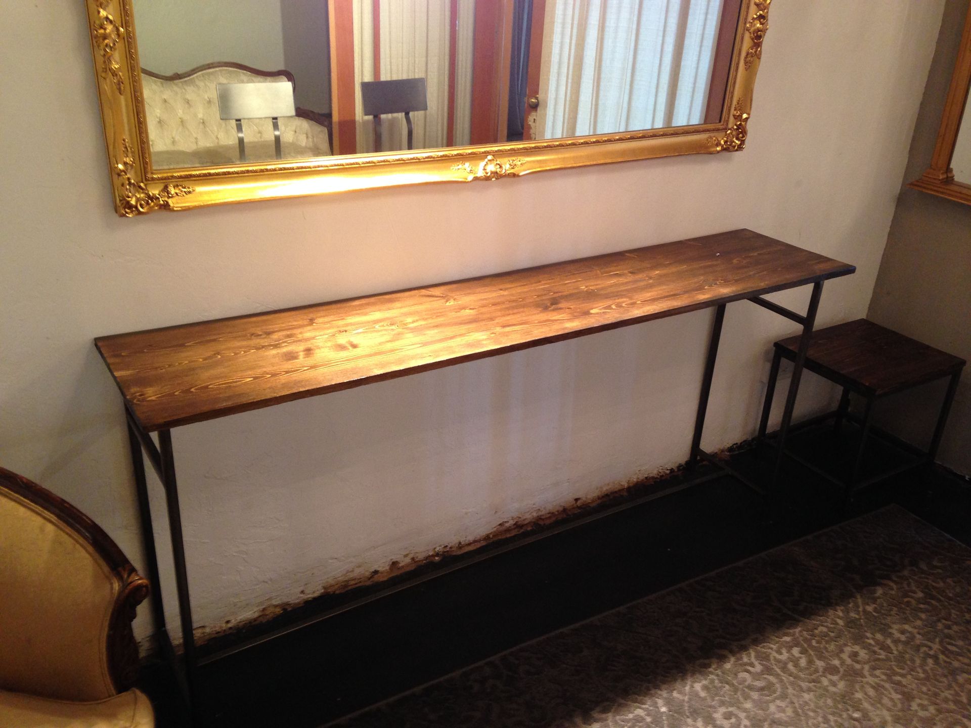 Vanity Table