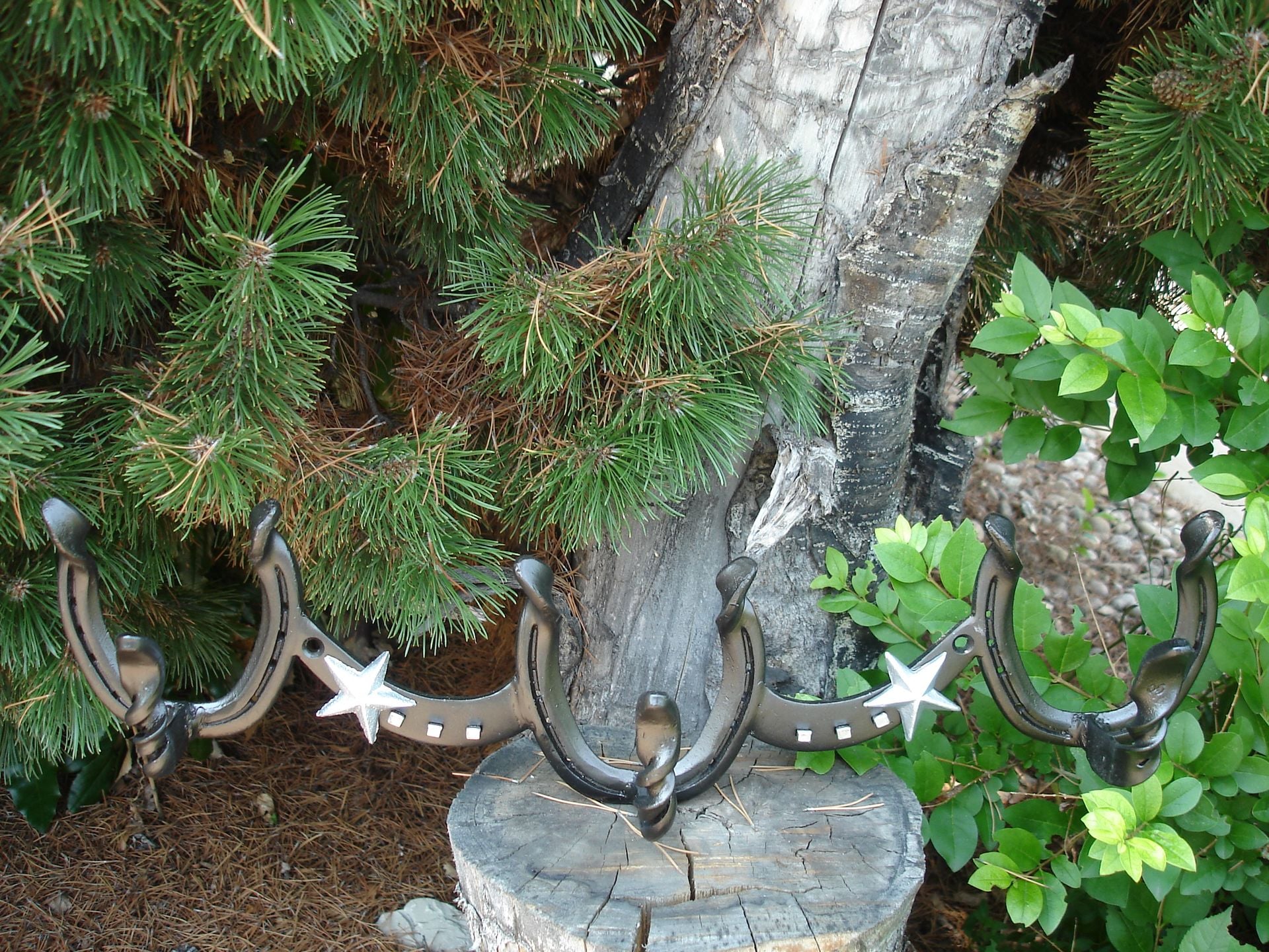 Coat Rack. 3 