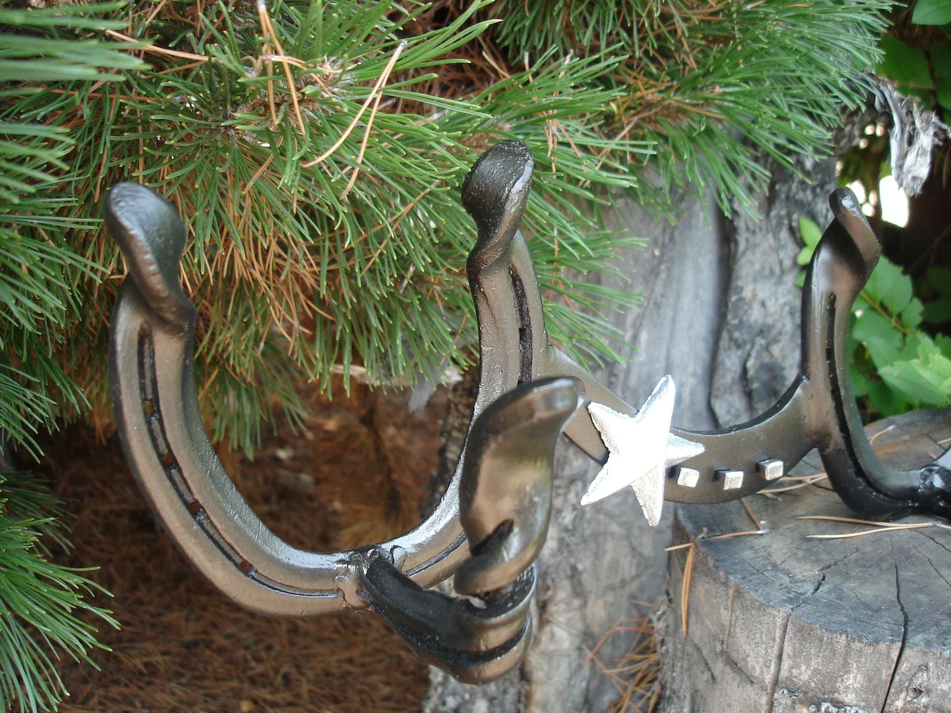 Coat Rack. 2 