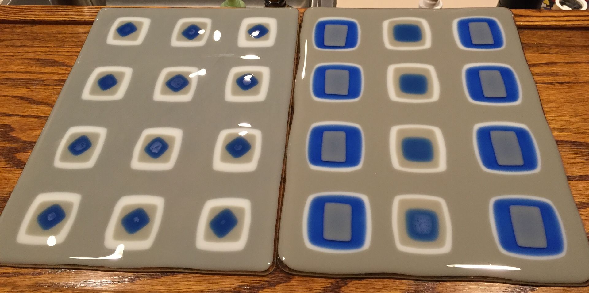 Glass Wall Panels