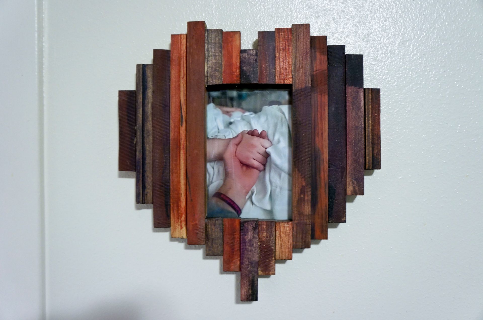 Heart Picture Frames