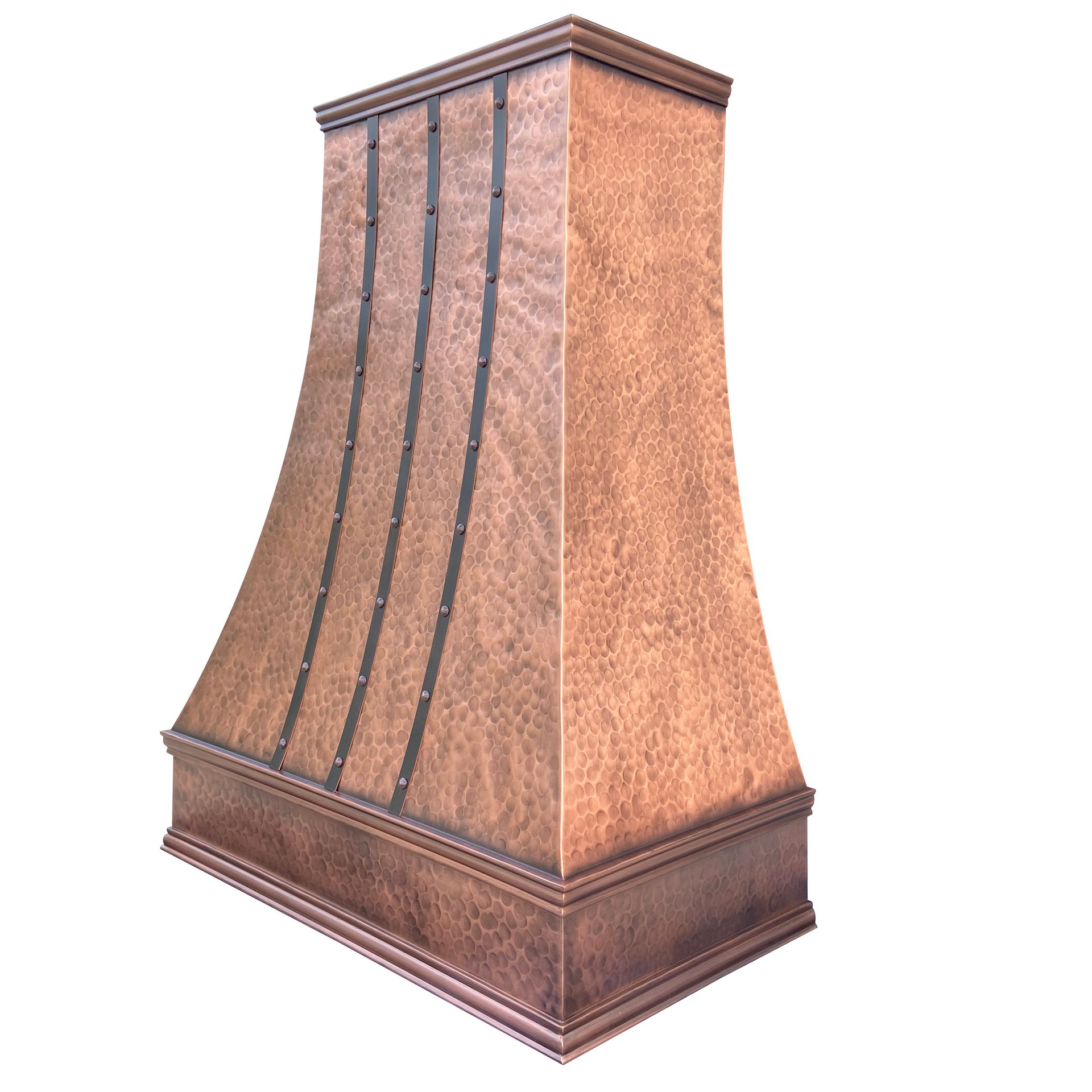 Akicon Custom Handcrafted Copper Range Hood - Akh702t-C 2 