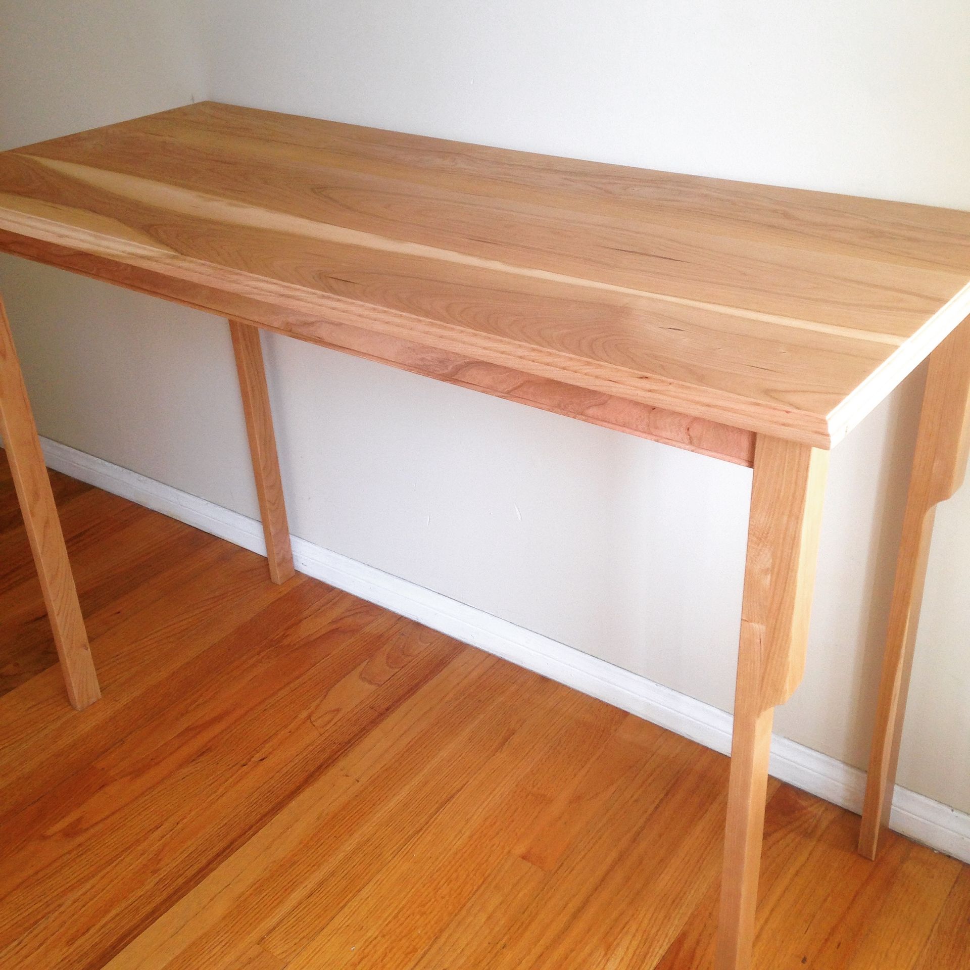 Custom Cherry Writers Desk