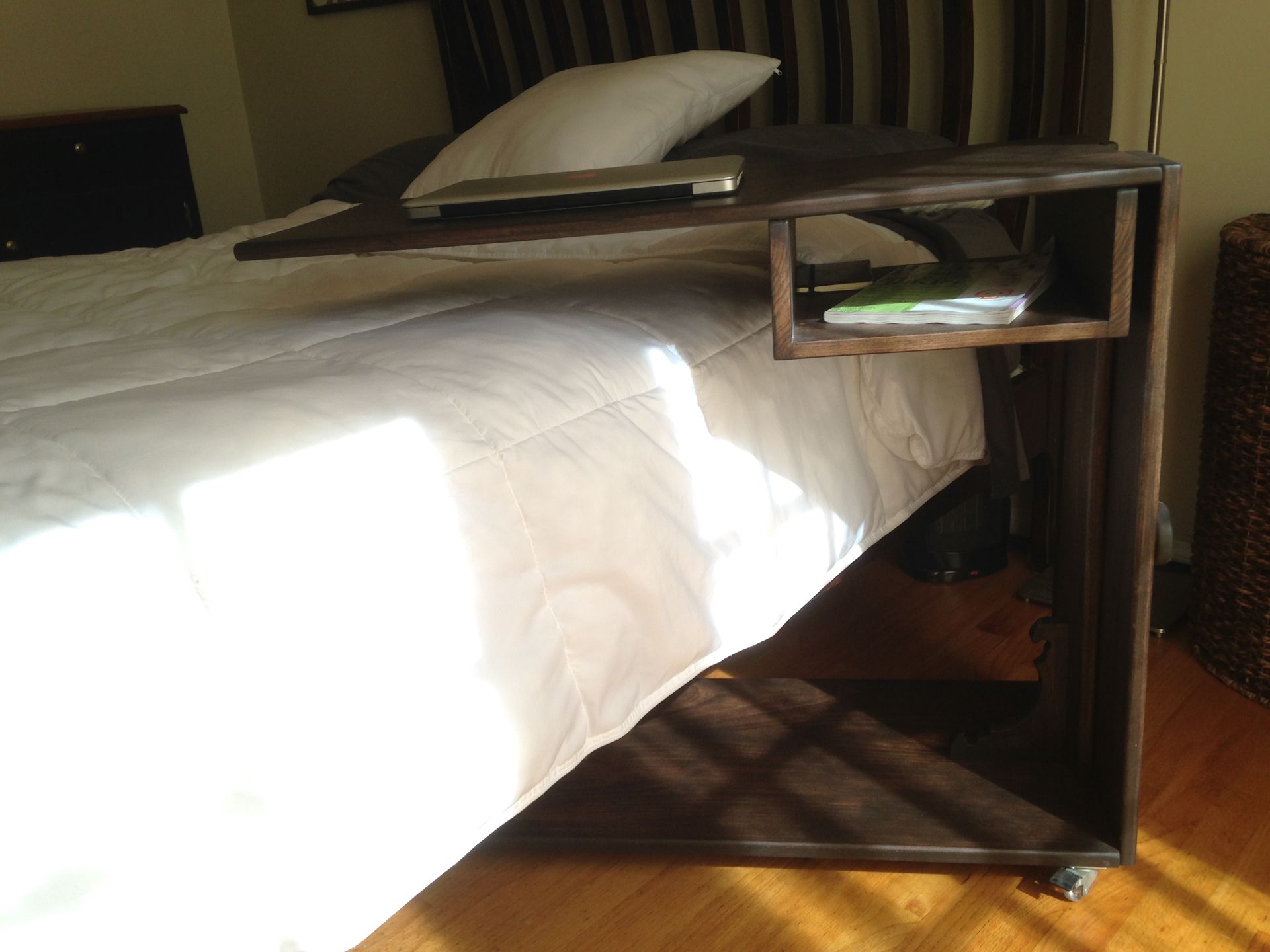 Bedside Desk