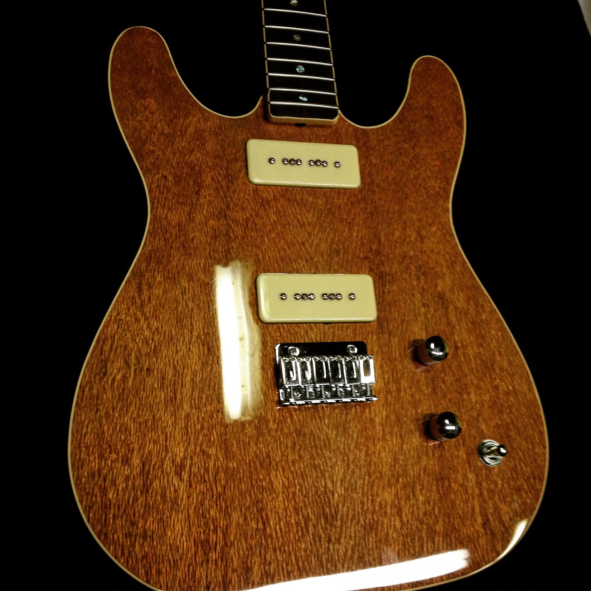 Custom Electric Guitar