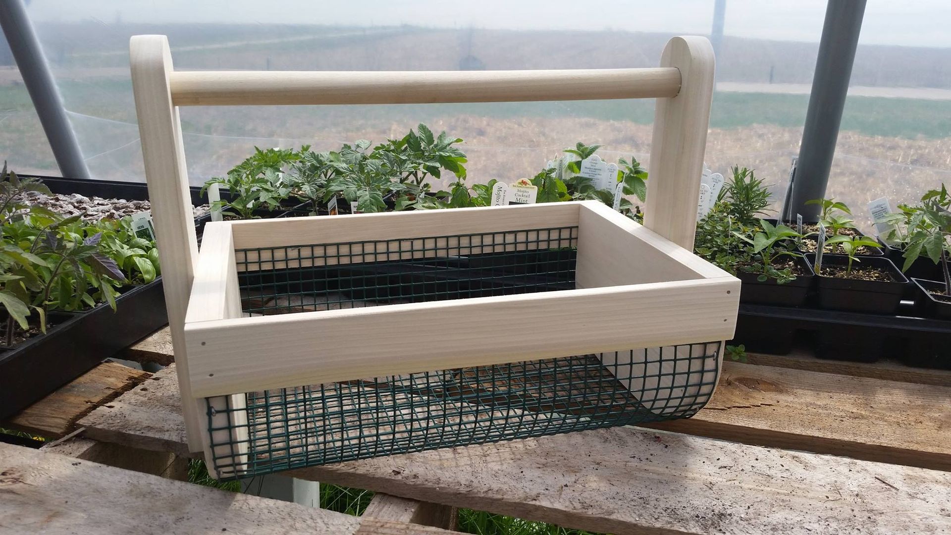 Garden Basket