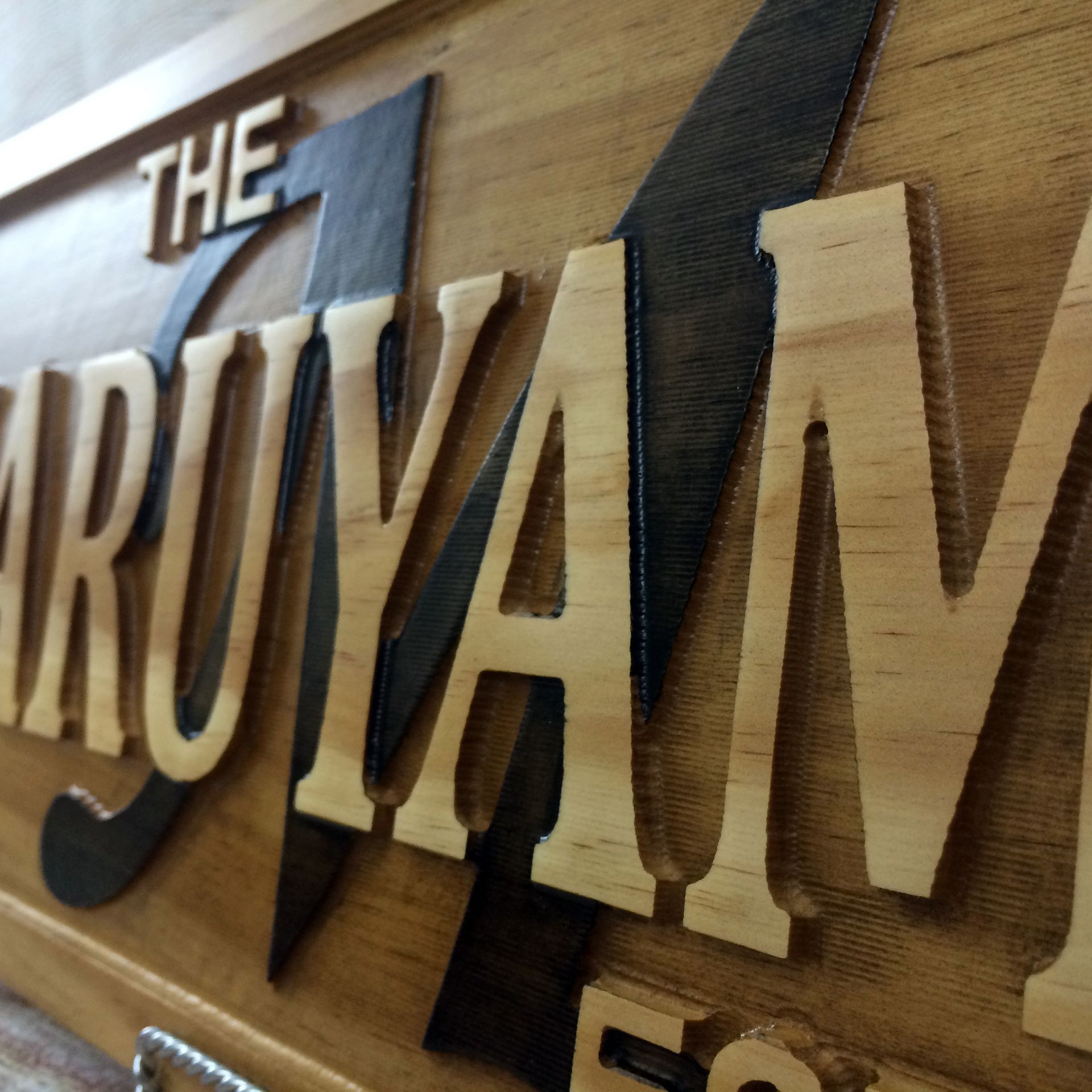 Family Established Sign Wood Signs Last Name Sign Wood Wall Art Custom Wood Sign Name Plaque 4 