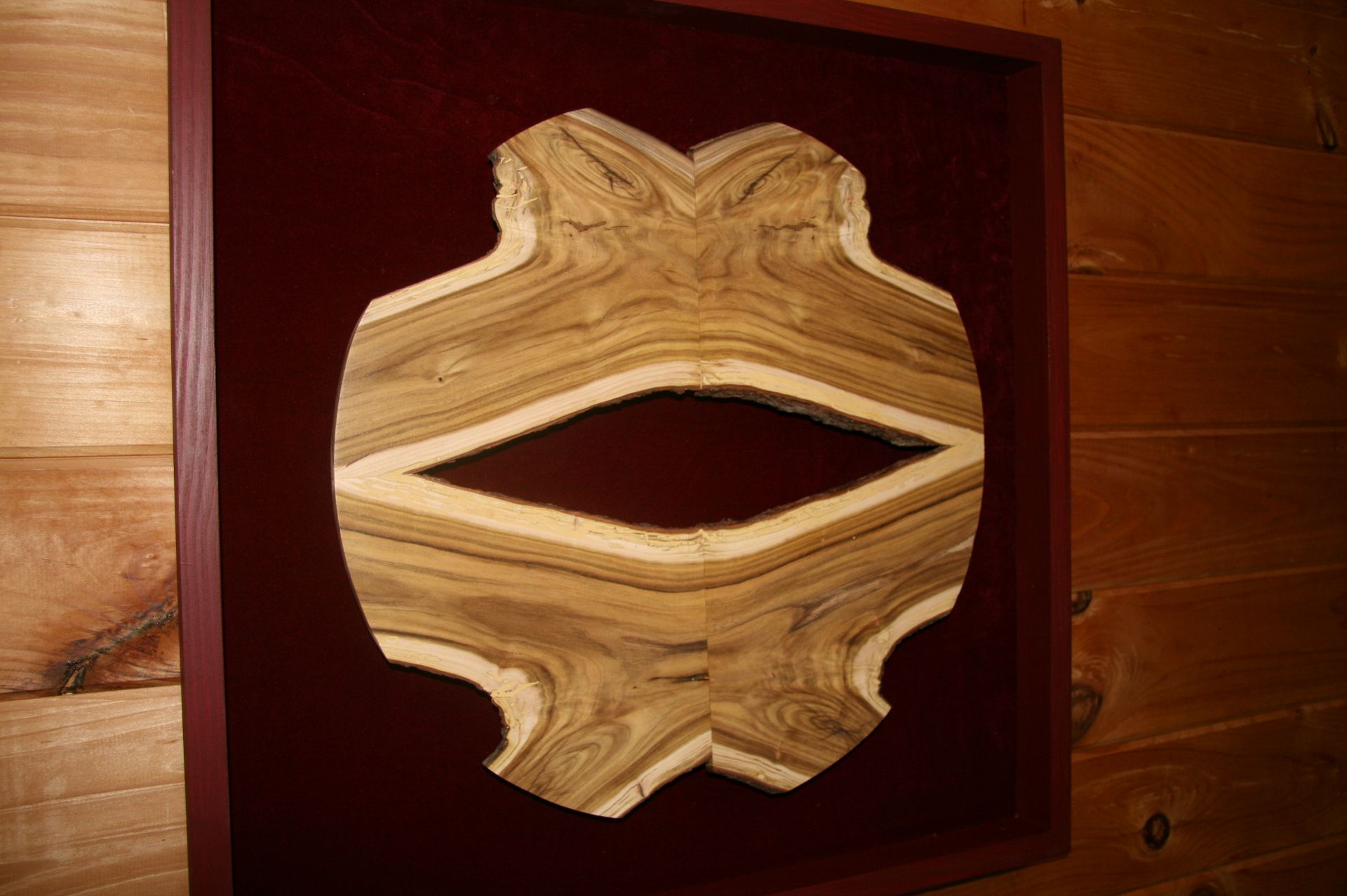 Laughing Face - Wall Art - Mimosa 2 