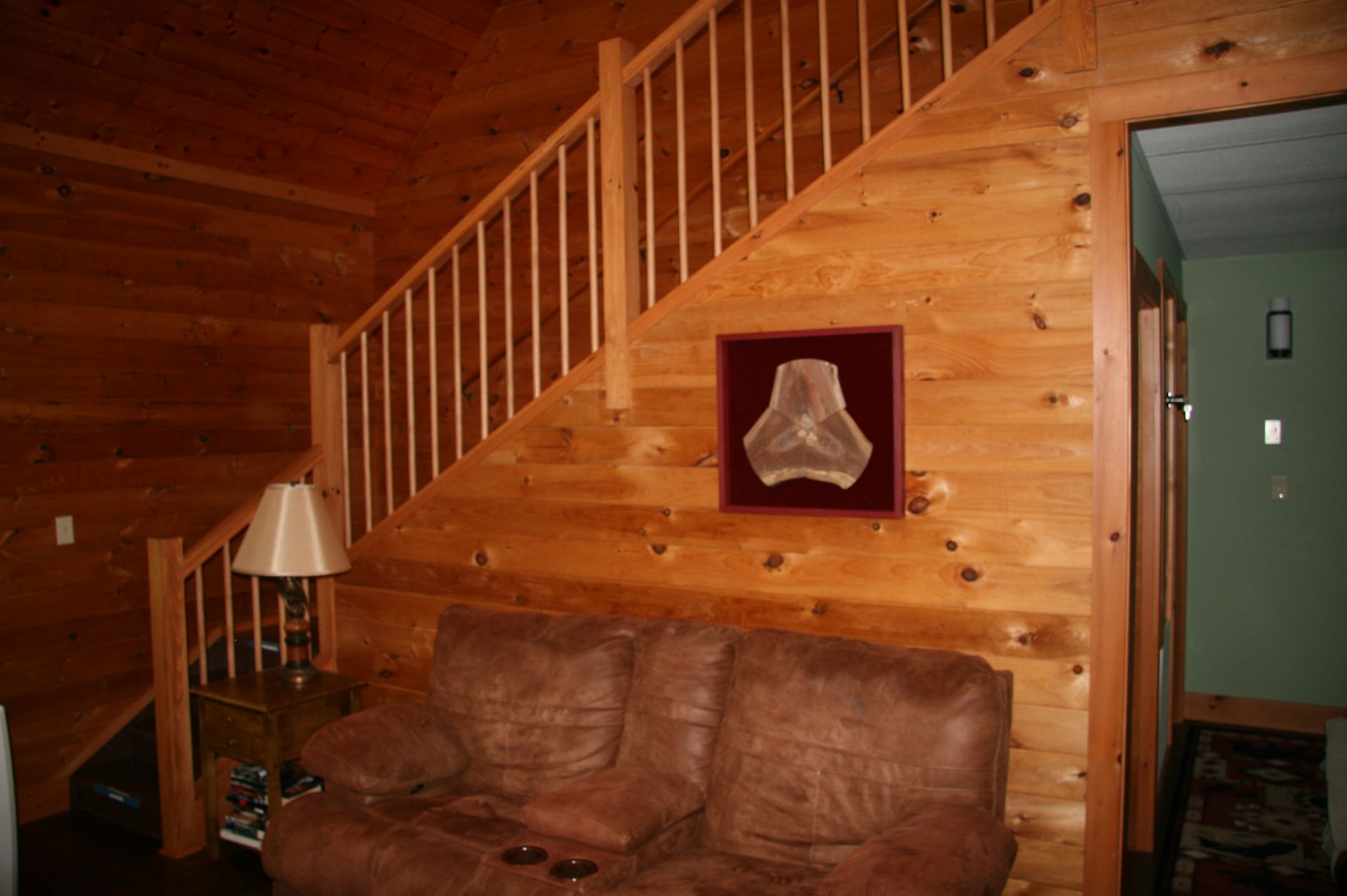 Three Of A Kind -Wall Art - Walnut 3 